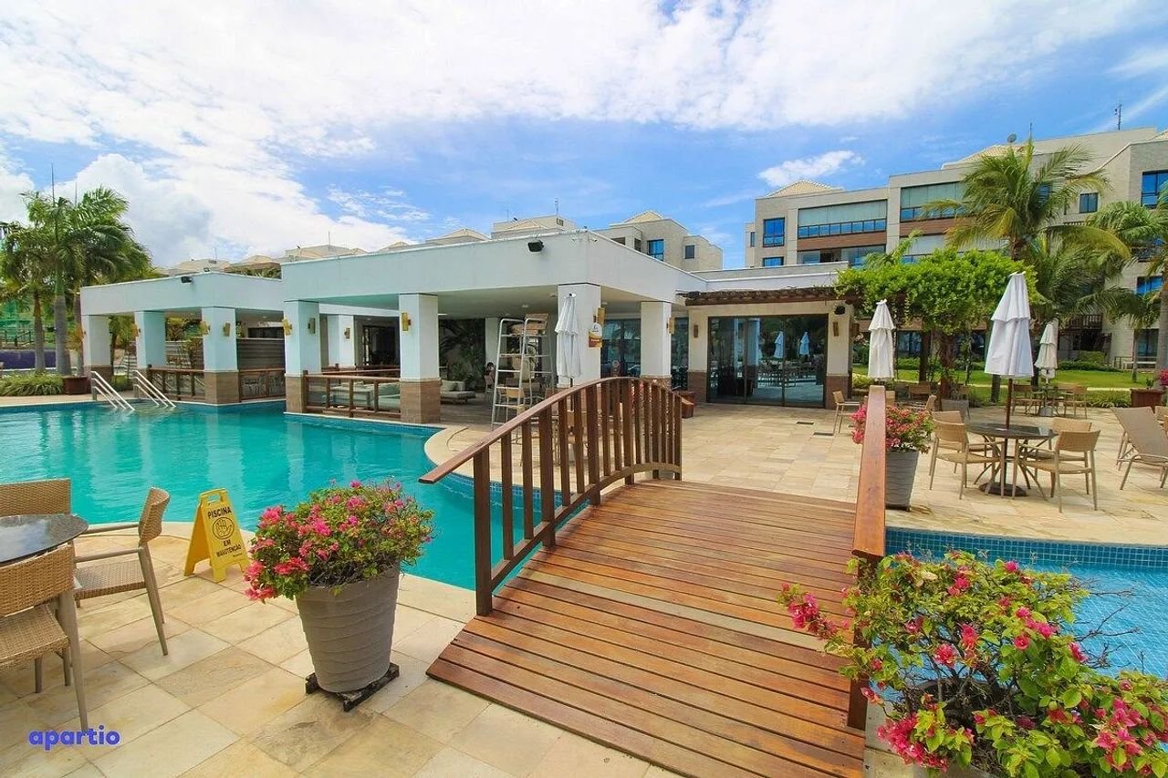 Property Image 2 - Captivating Modern Apartment on Cumbuco Beach