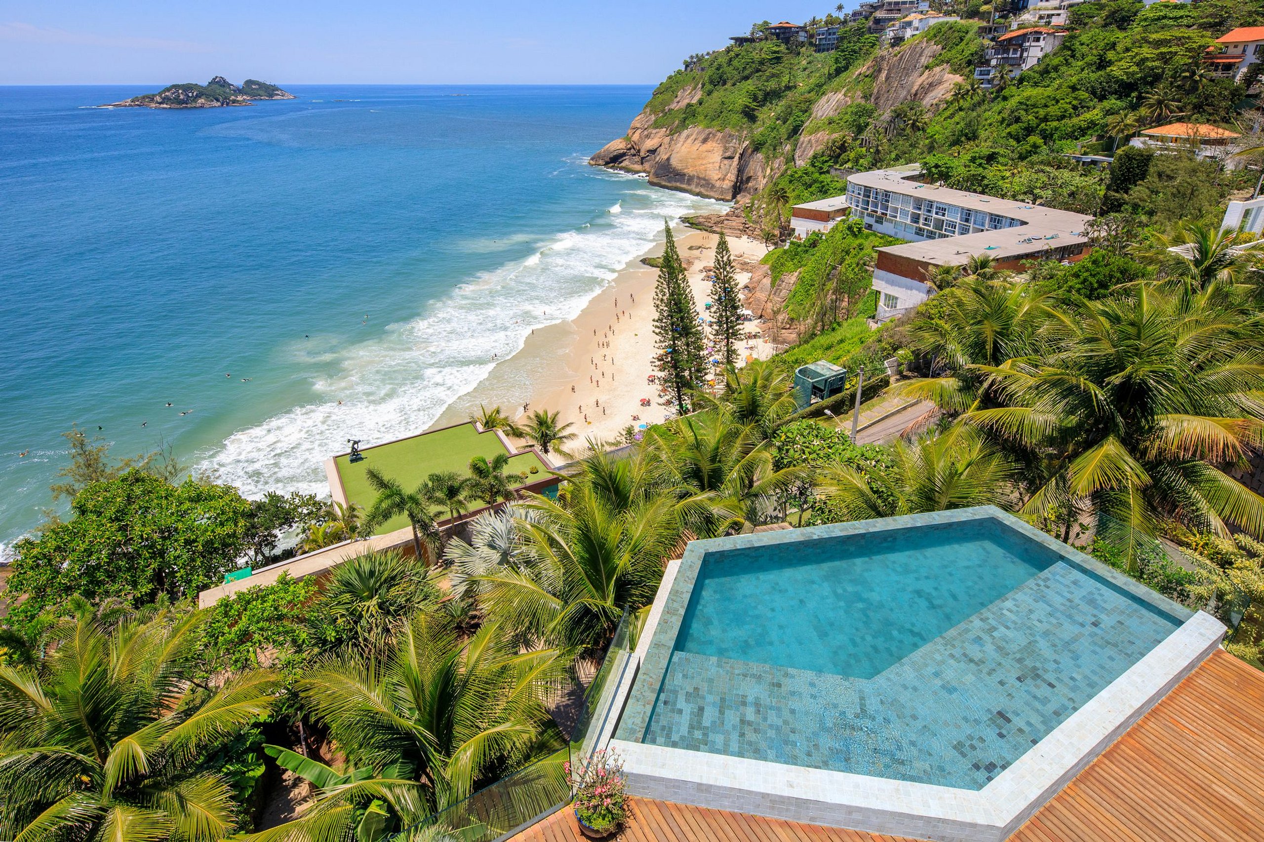 Property Image 2 - Marvellous Minimalist Design Villa with Ocean Views