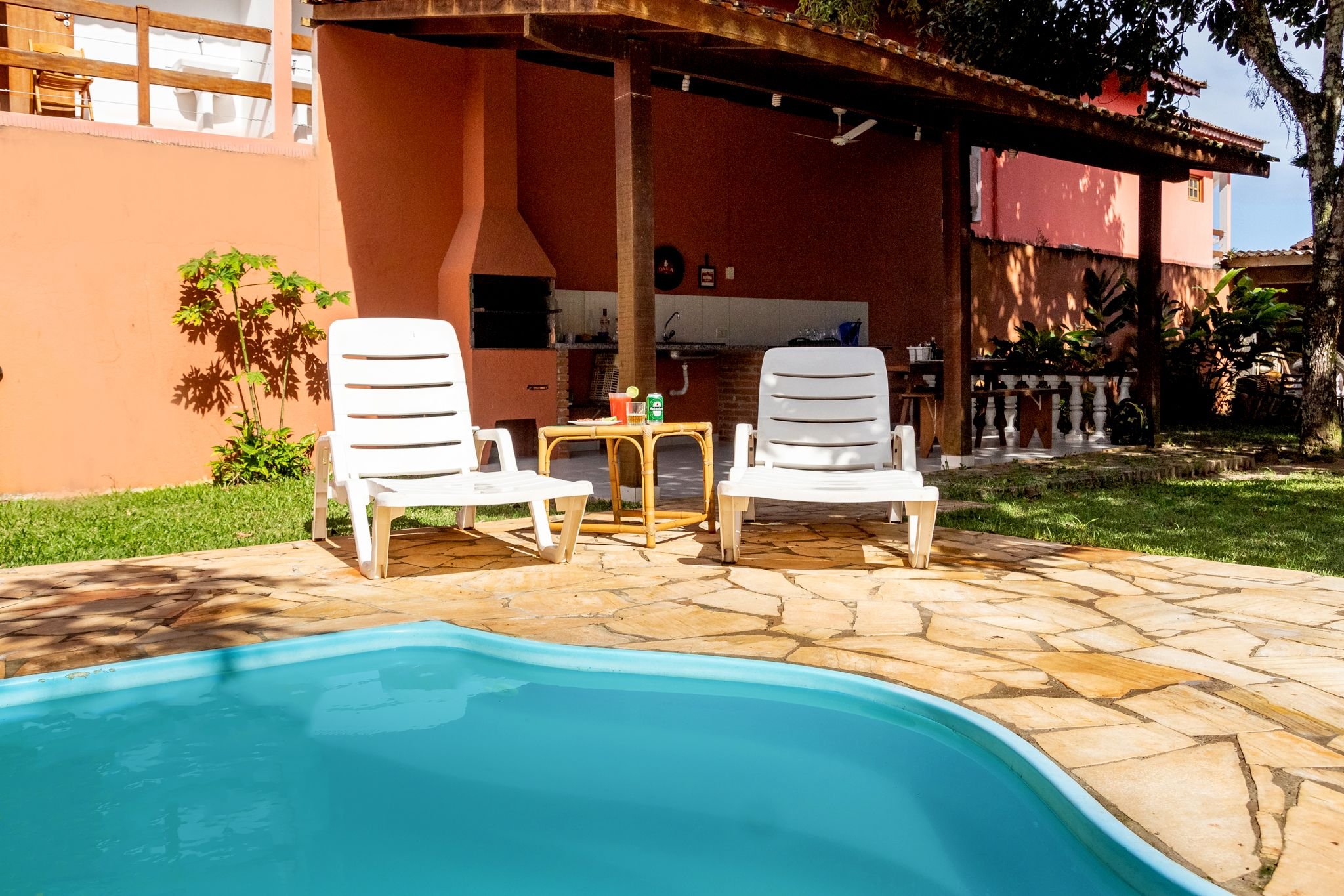 Property Image 2 - Itaberaba Master Ville - Large residence with pool, barbecue and close to the beach in Boicucanga