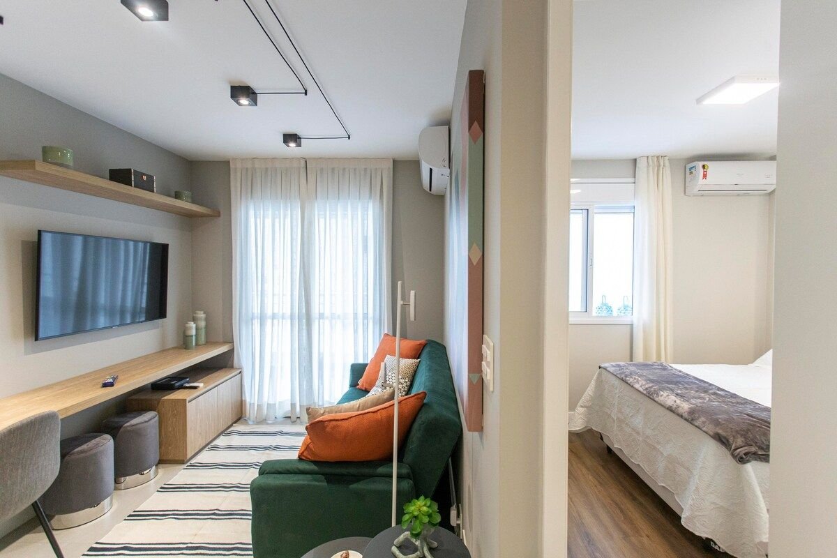 Property Image 2 - Cozy and modern apartment in República