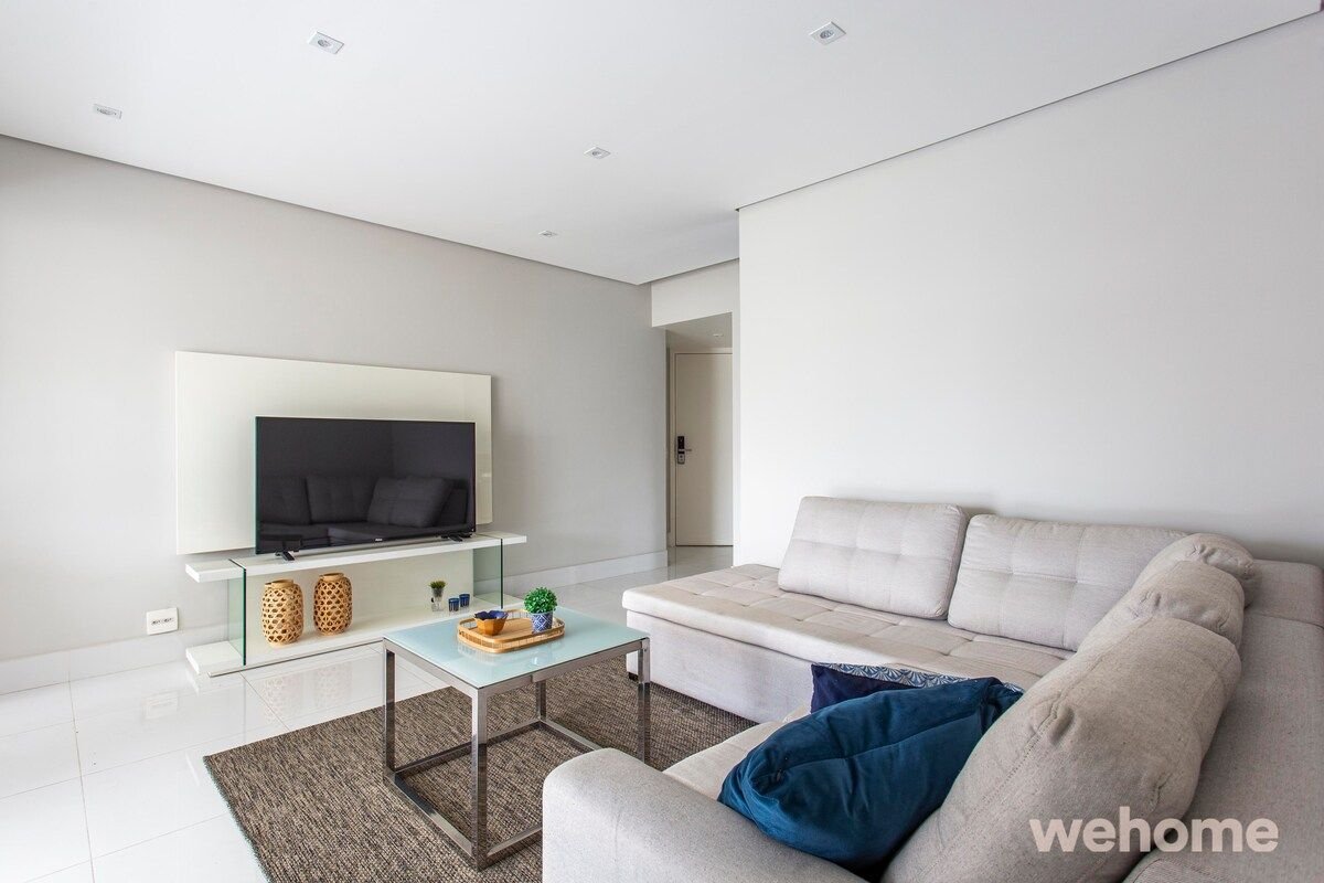 Property Image 2 - Modern and Bright 2 bedroom Apartment in JK