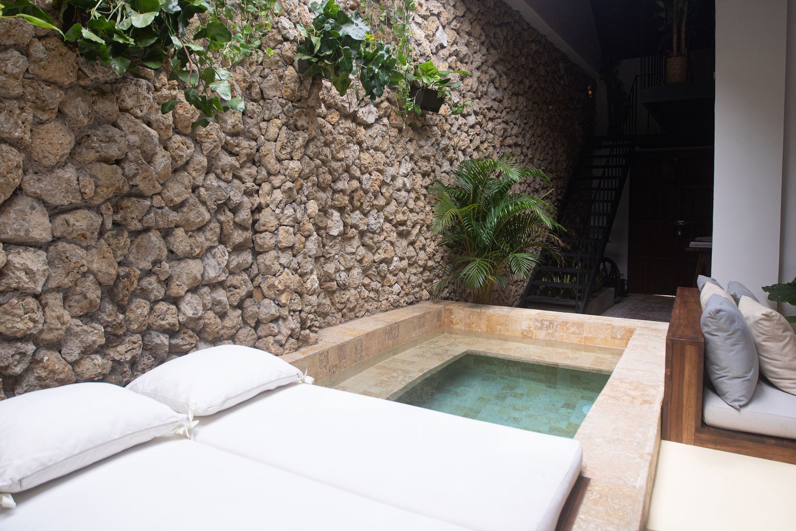 Property Image 2 - Luxurious house in the historic center of Cartagena