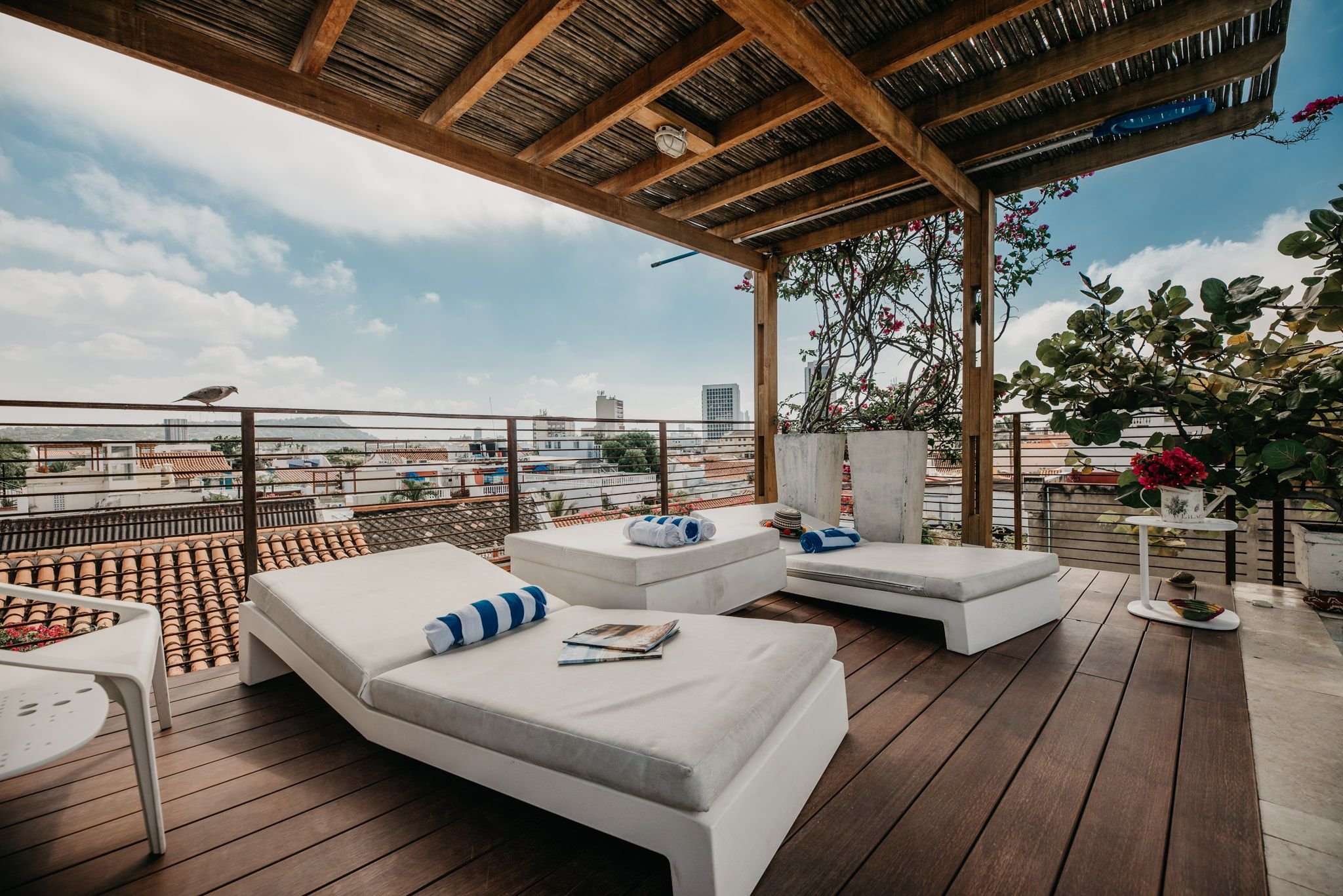 Property Image 2 - Luxury colonial villa in the heart of Cartagena