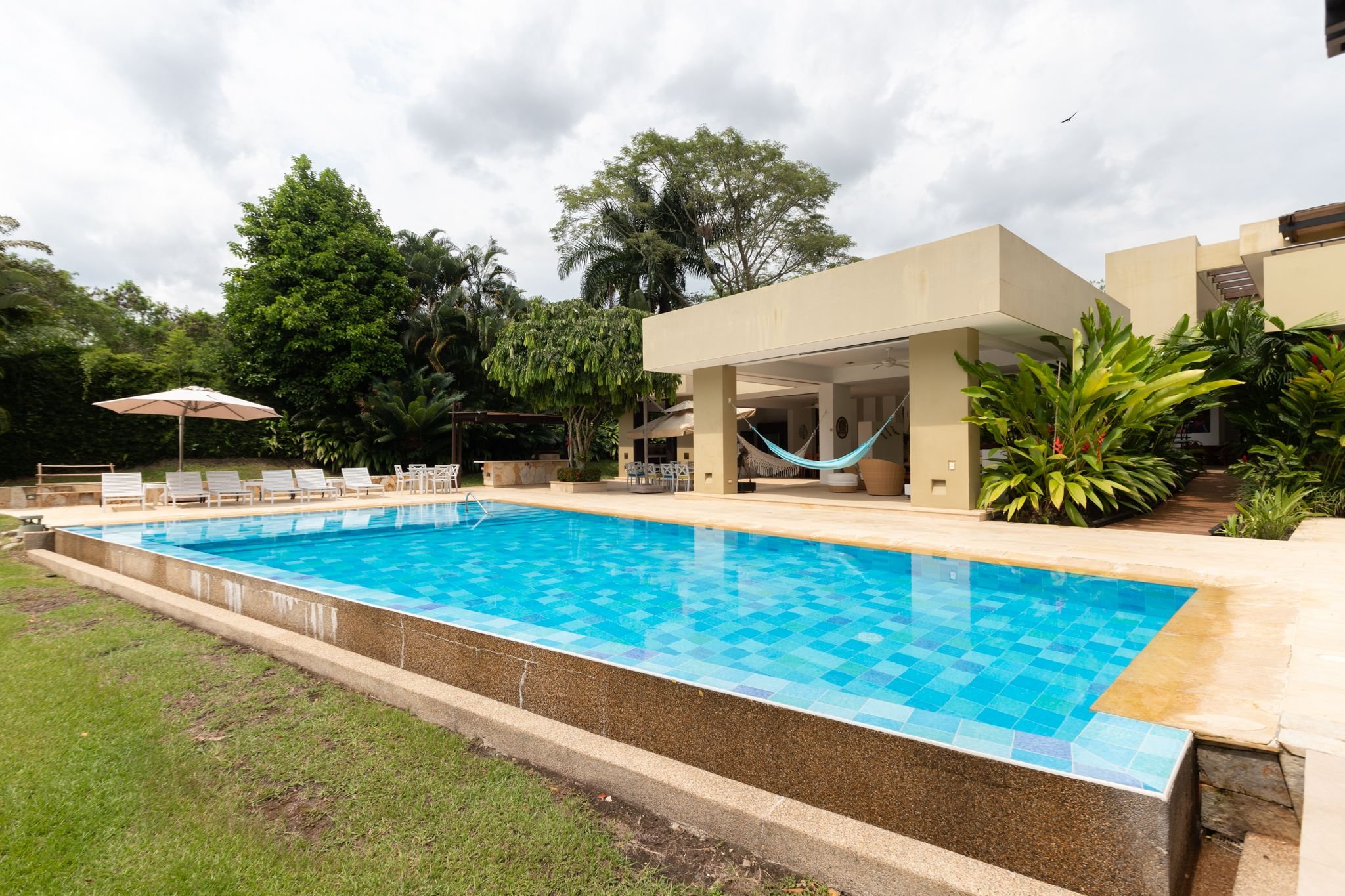 Property Image 2 - Stunning villa with pool in Mesa de Yeguas