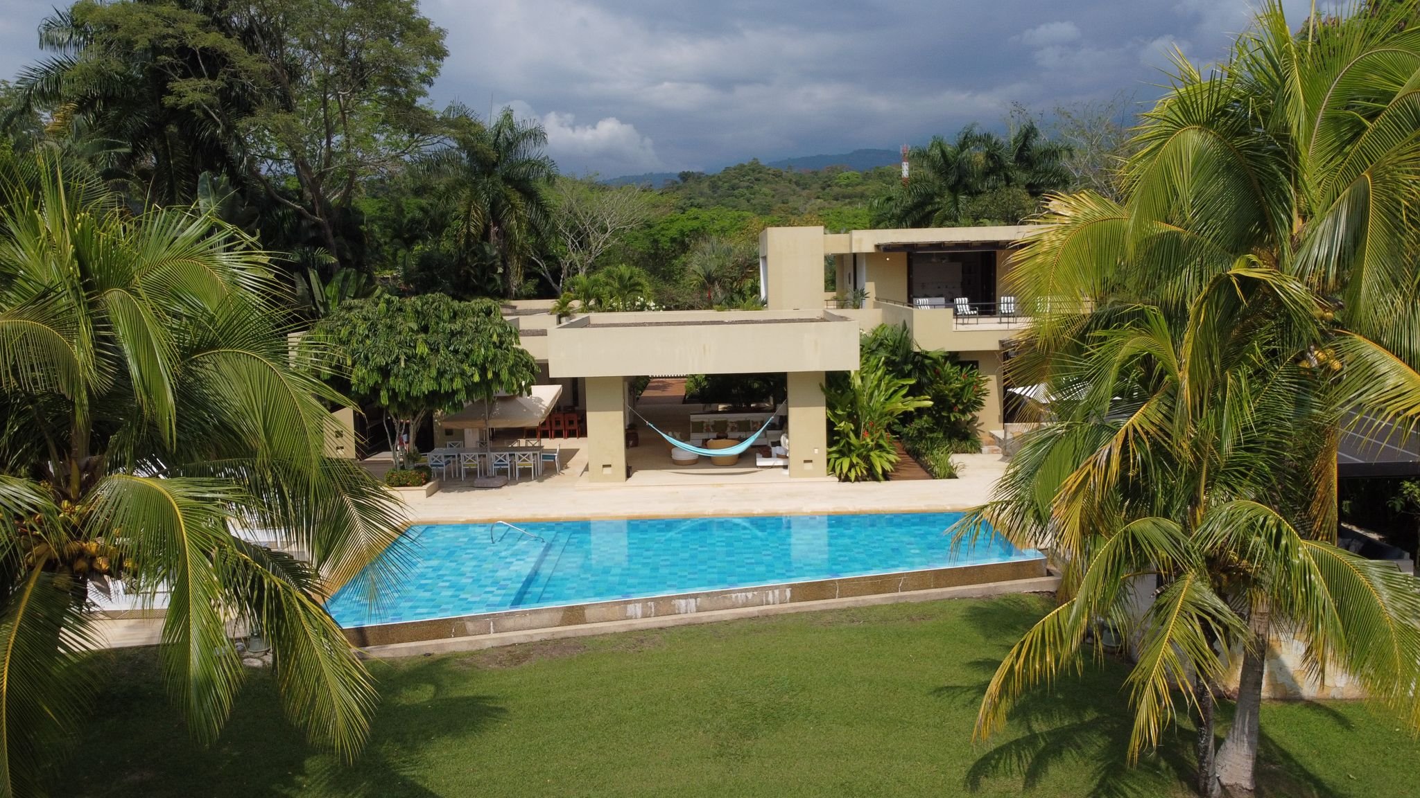 Property Image 1 - Stunning villa with pool in Mesa de Yeguas