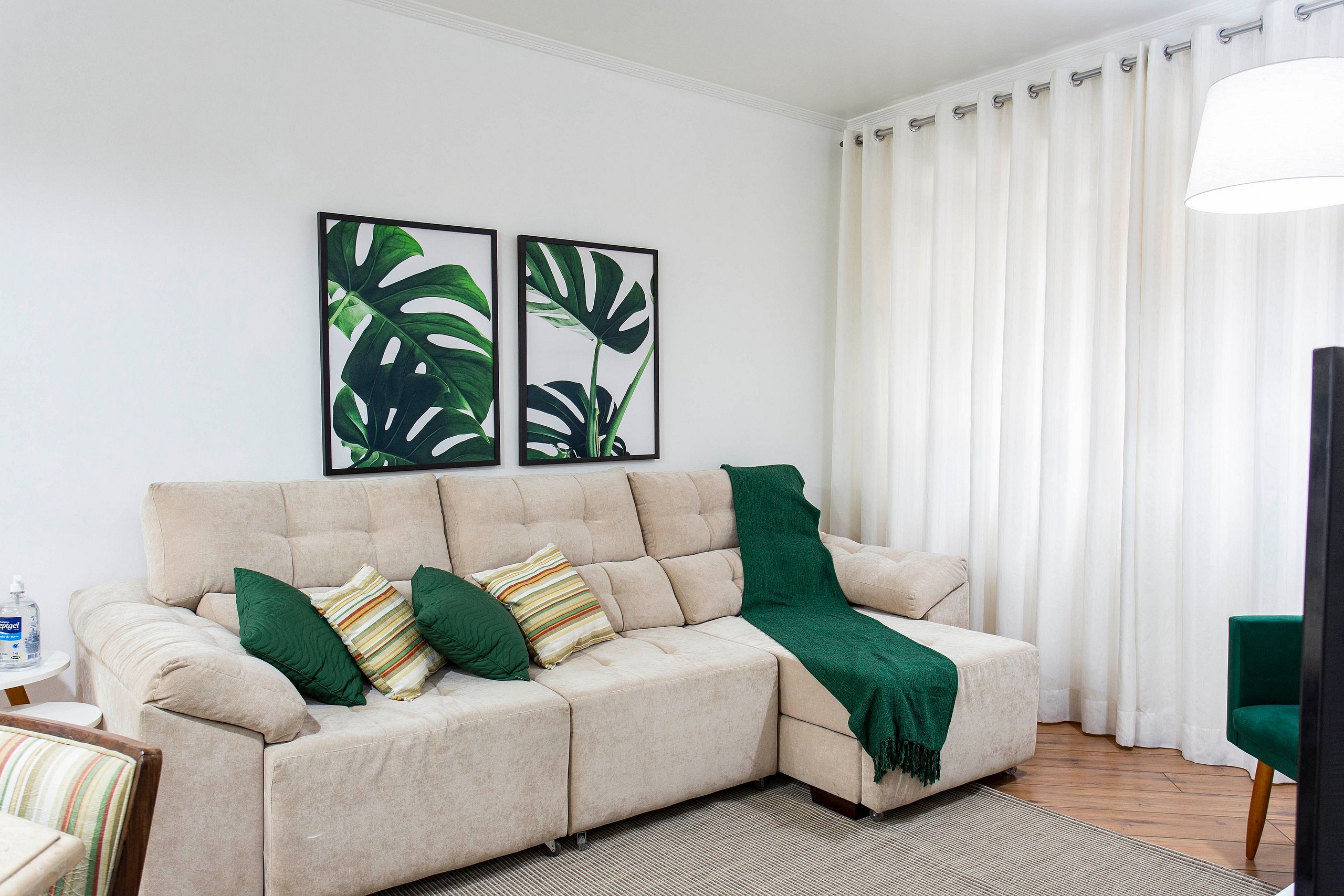 Property Image 1 - Great 3 Bedrooms Apartment close to Paulista Ave