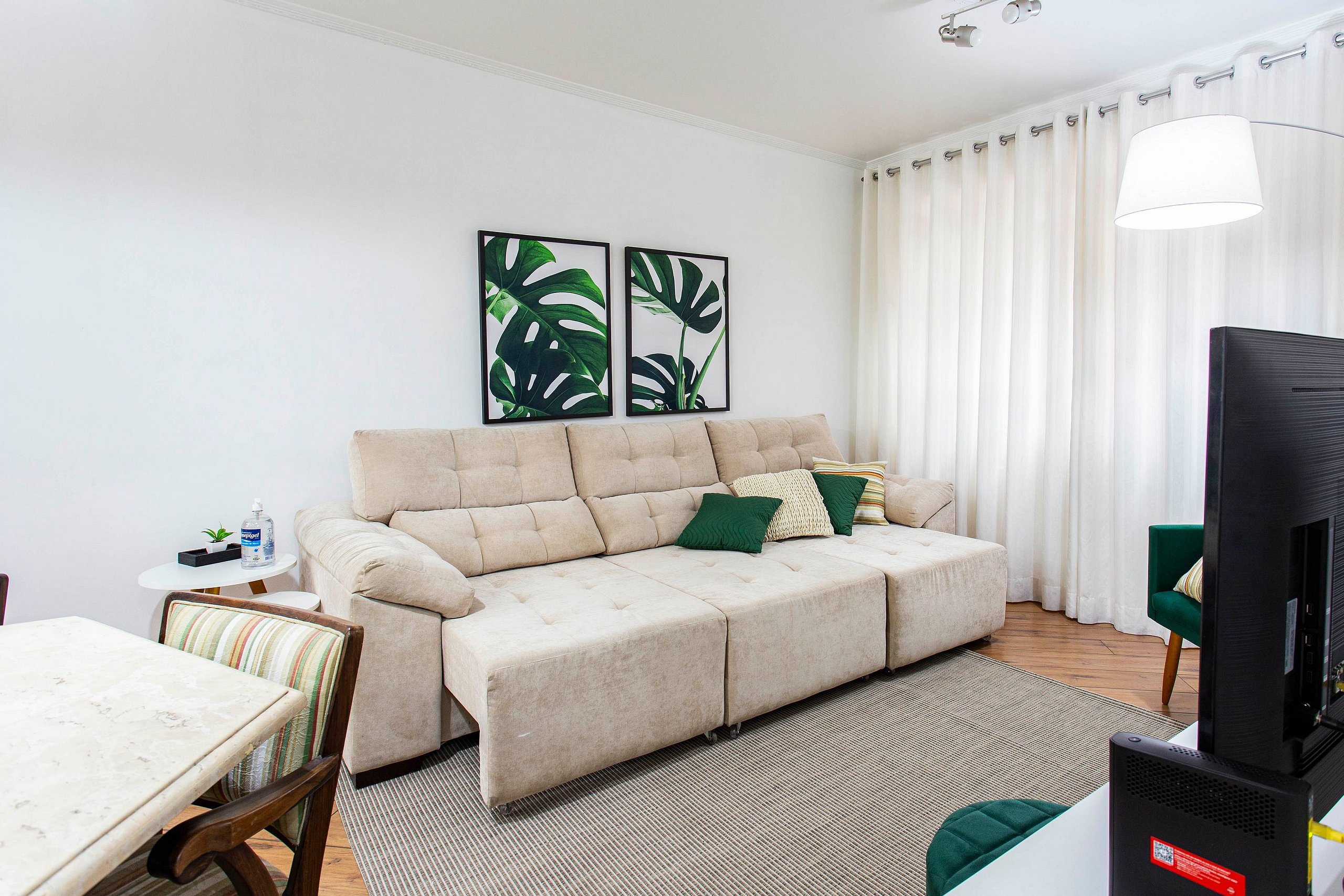 Property Image 2 - Great 3 Bedrooms Apartment close to Paulista Ave
