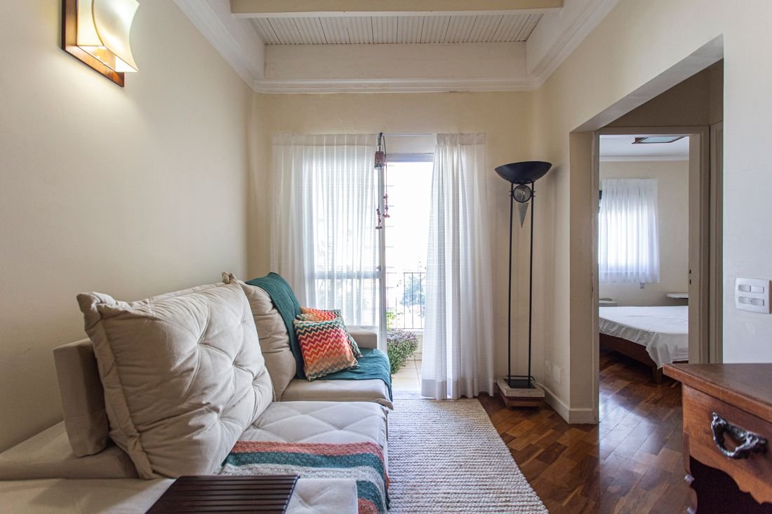 Property Image 2 - Cozy apartment in Pinheiros