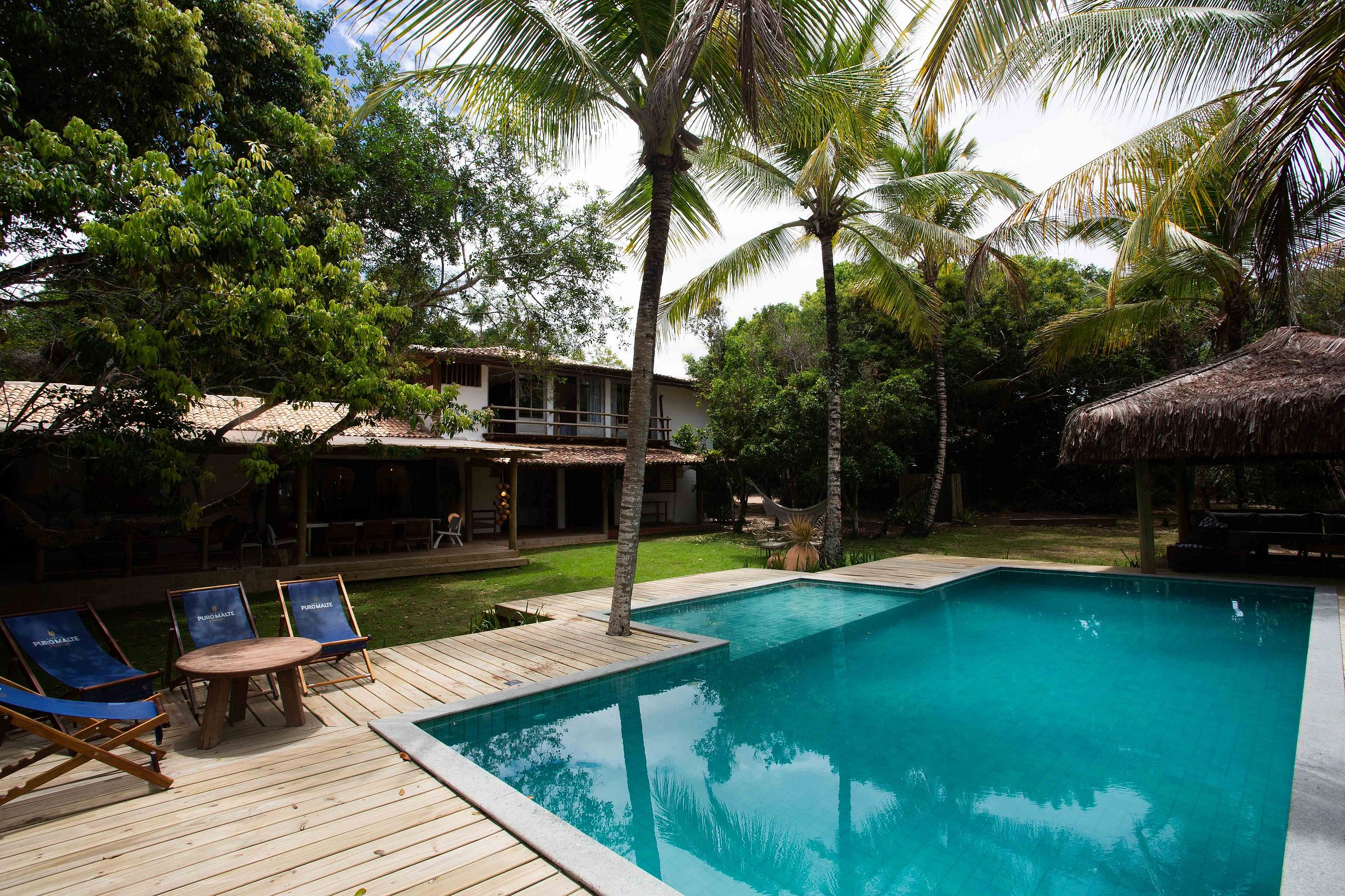 Property Image 1 - Casa Villa Maria do Mar - Comfort and complete leisure 6 minutes from Praia do Espelho, Bahia