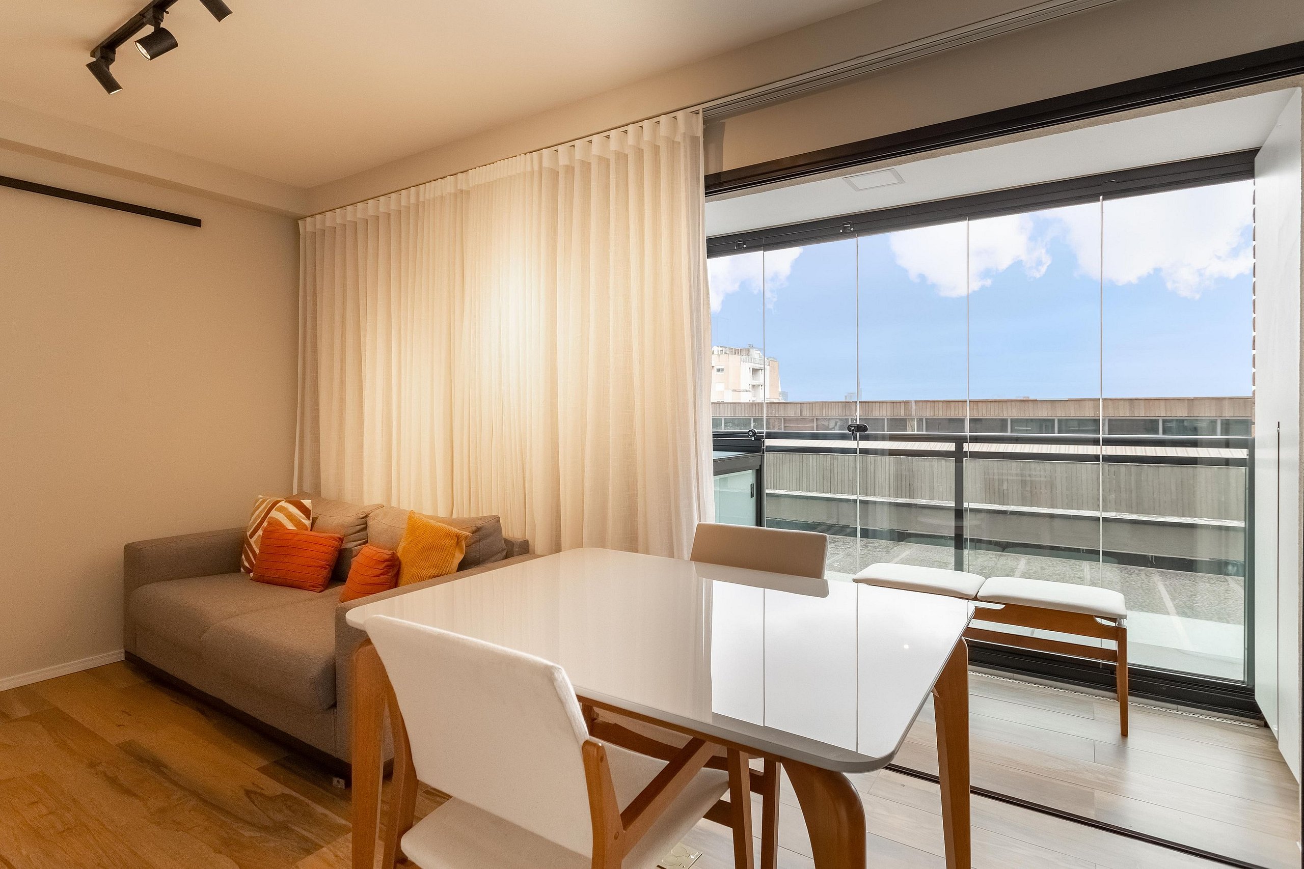 Property Image 1 - Well decorated and cozy apartment in Vila Madalena