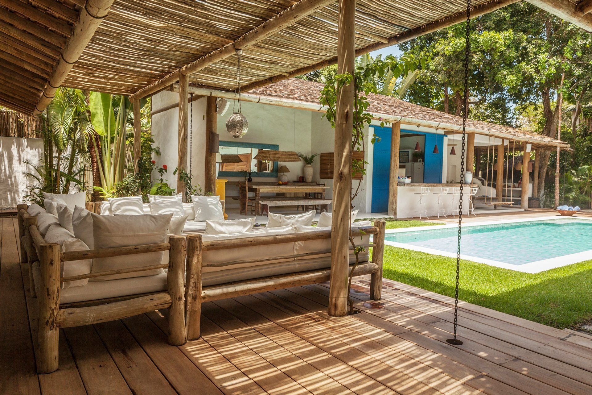House for vacation rental in Trancoso in the midst of nature