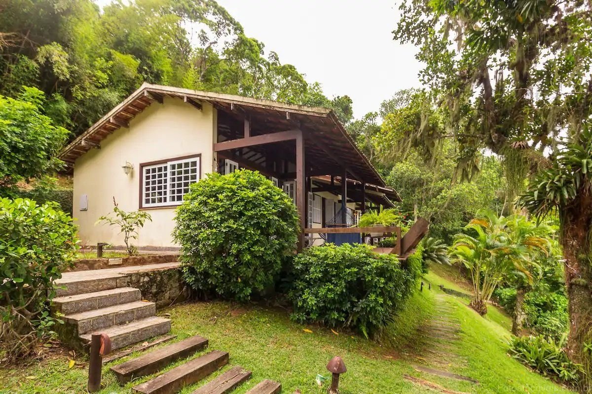 Property Image 2 - Luxury villa on the island of Gipóia in Angra dos Reis
