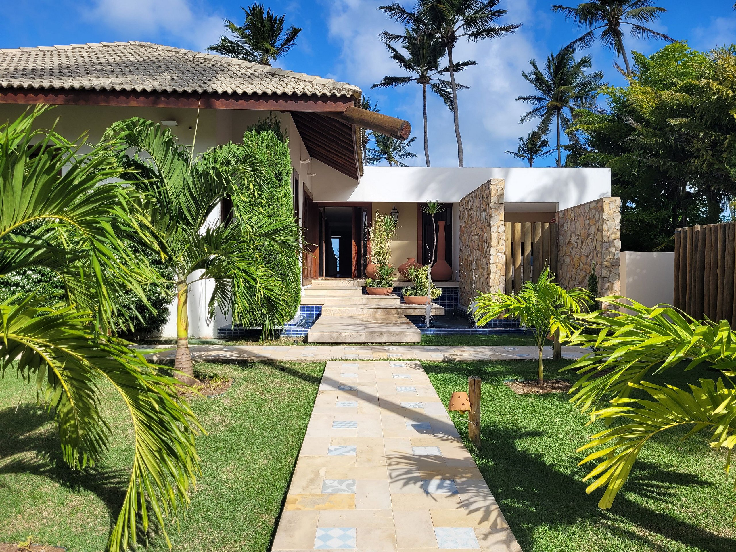 Property Image 1 - Villa with private beach for your dream vacation