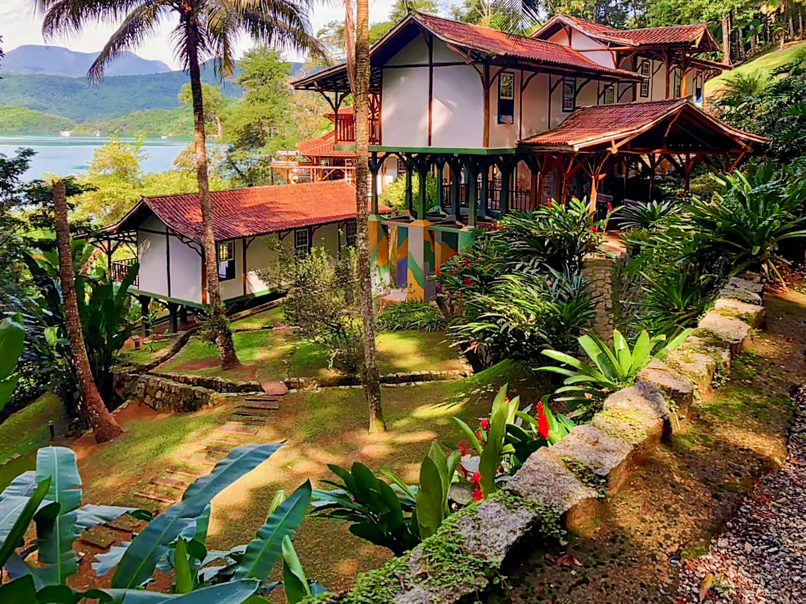 Property Image 1 - Eco-friendly house in Paraty Mirim Rio de Janeiro