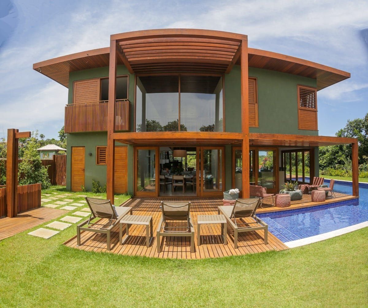 Property Image 2 - Modern luxury house with 5 suites for vacations in Praia do Forte