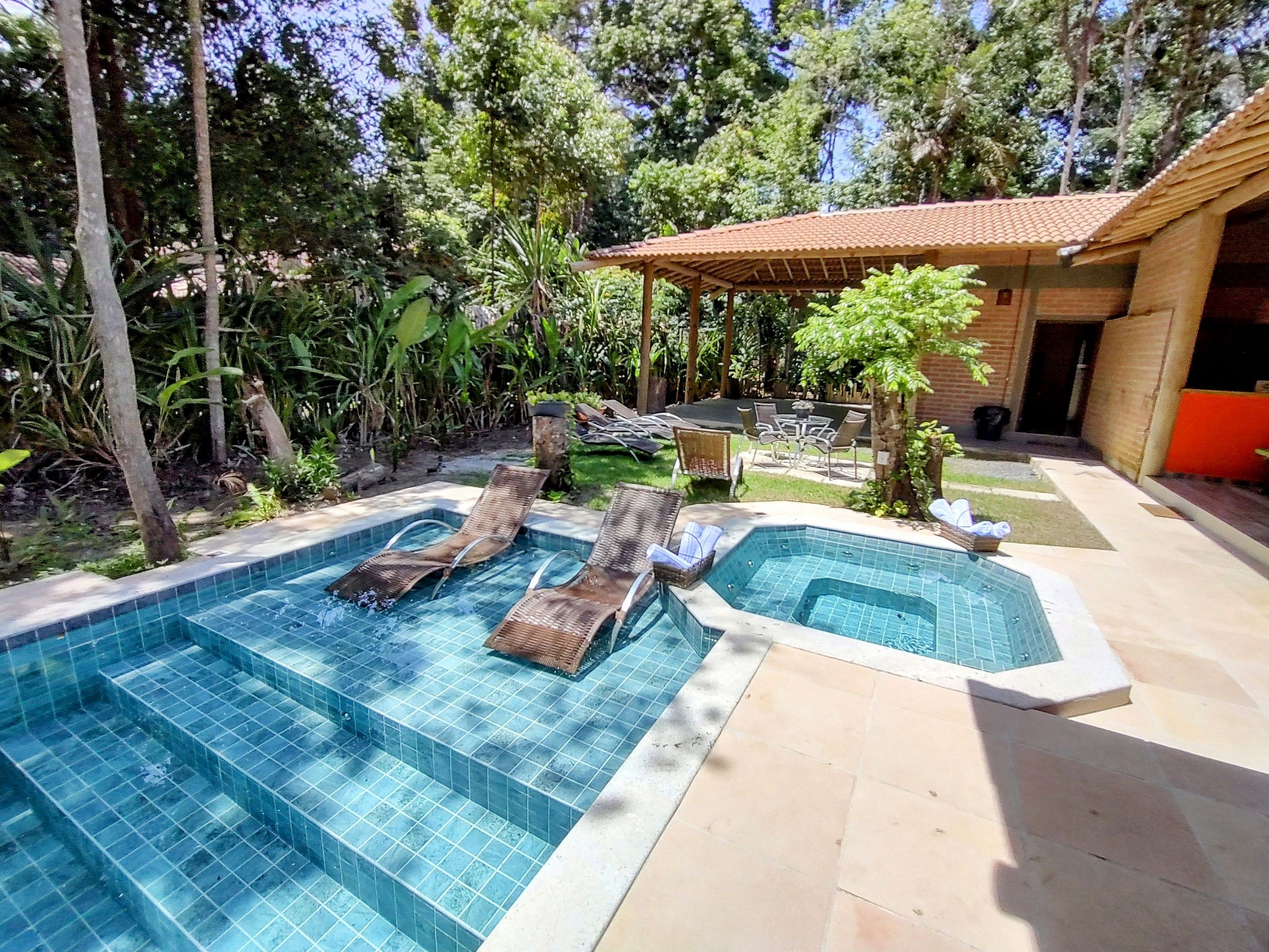 Property Image 1 - House with tree-lined yard and leisure in Trancoso