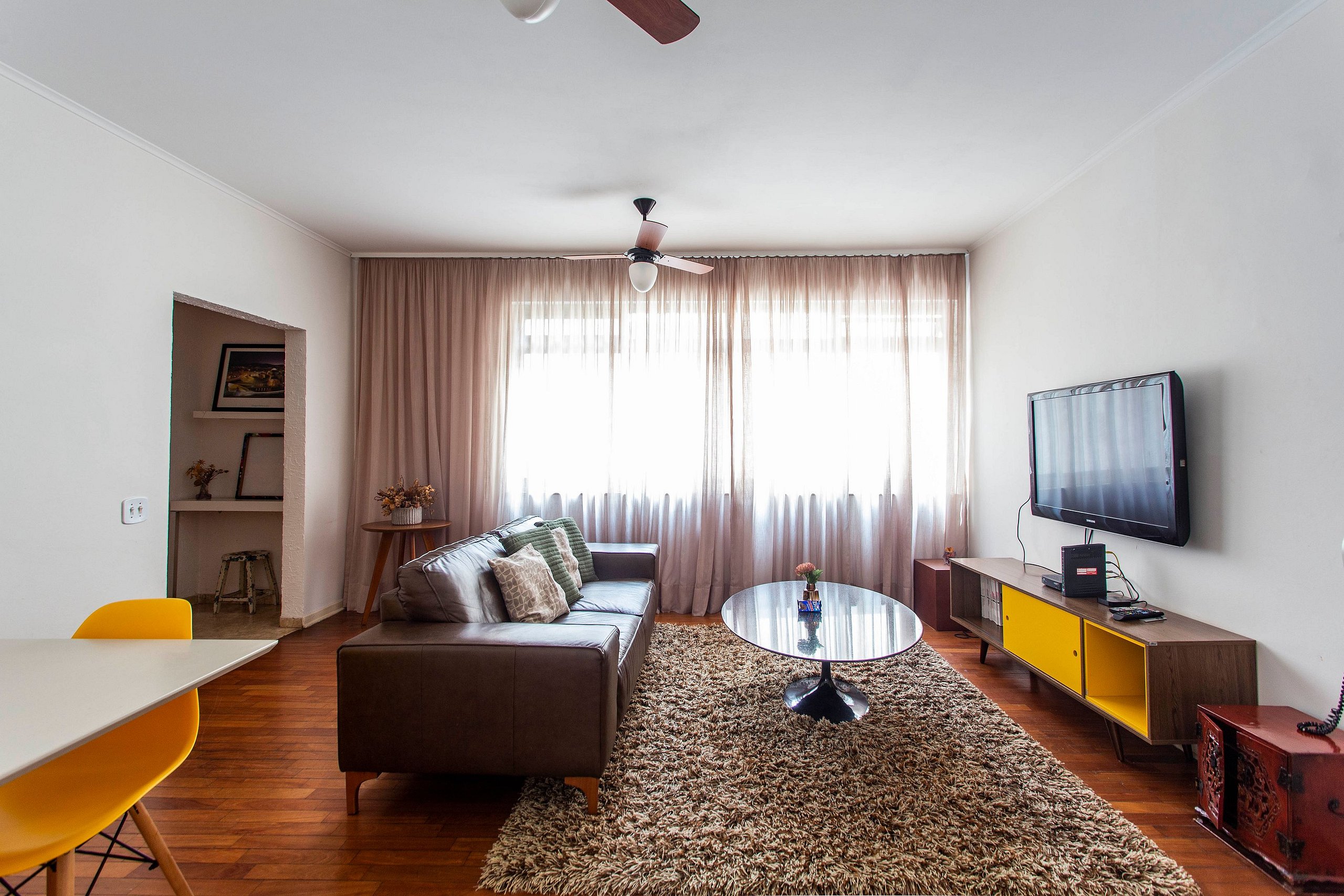 Property Image 2 - Comfort and privileged location at Vilaboim Square