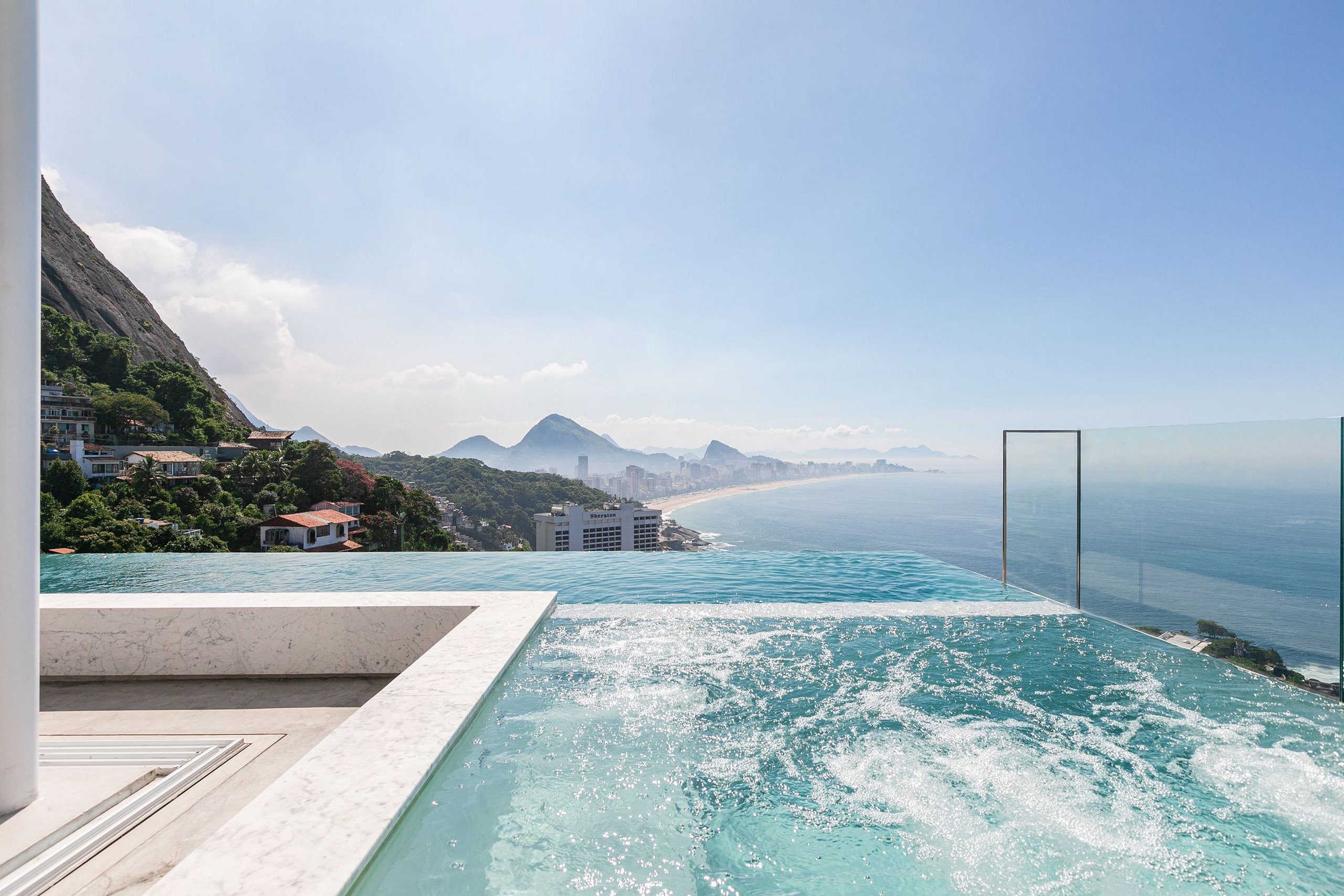 Property Image 1 - Rio088 - Fantastic penthouse with 4 suites in Vidigal