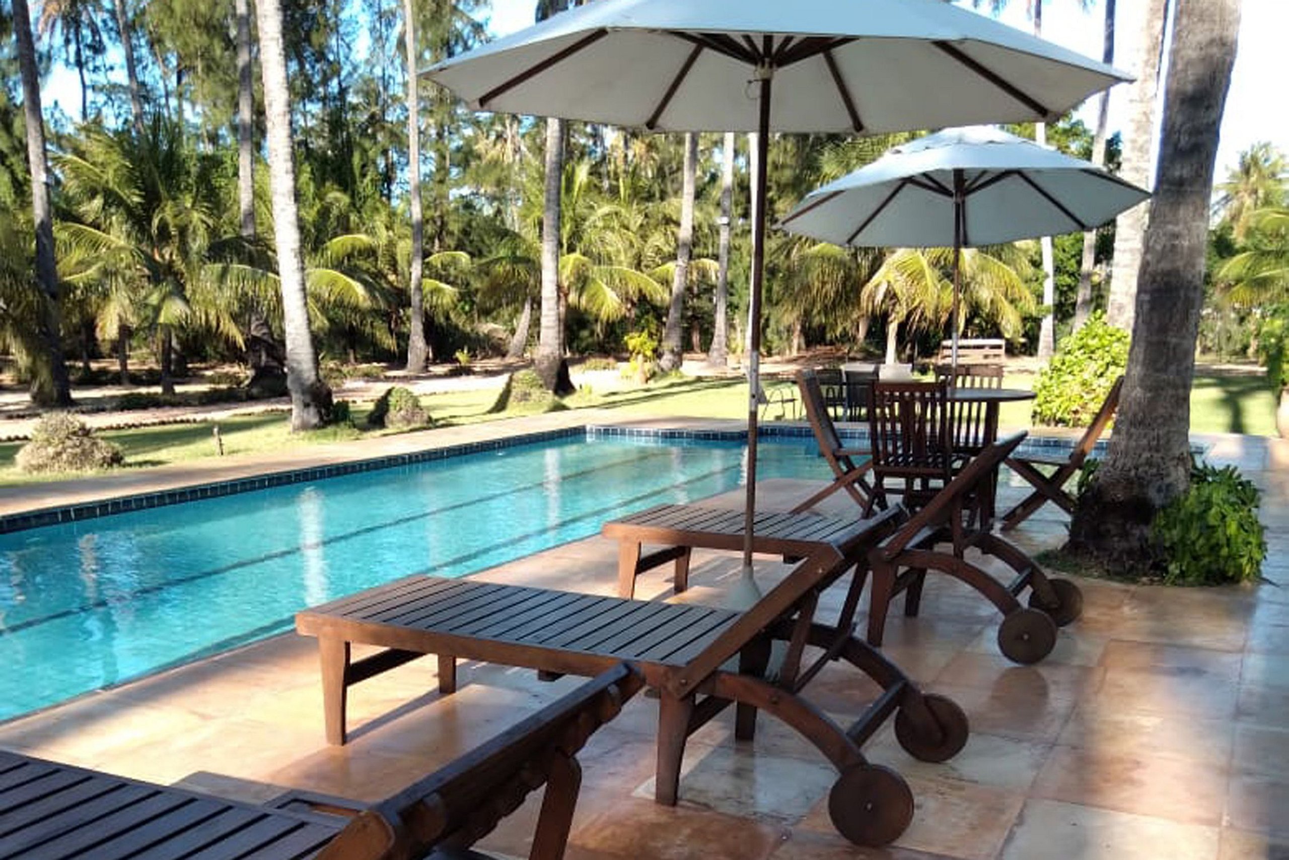 Property Image 1 - Comfortable four bedroom house and pool in Guajiru