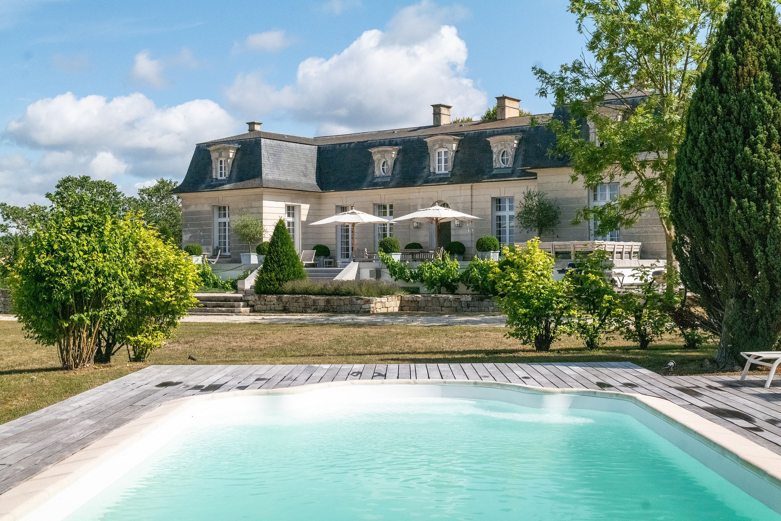 Property Image 1 - Idf003 - Stunning mansion next to Versailles