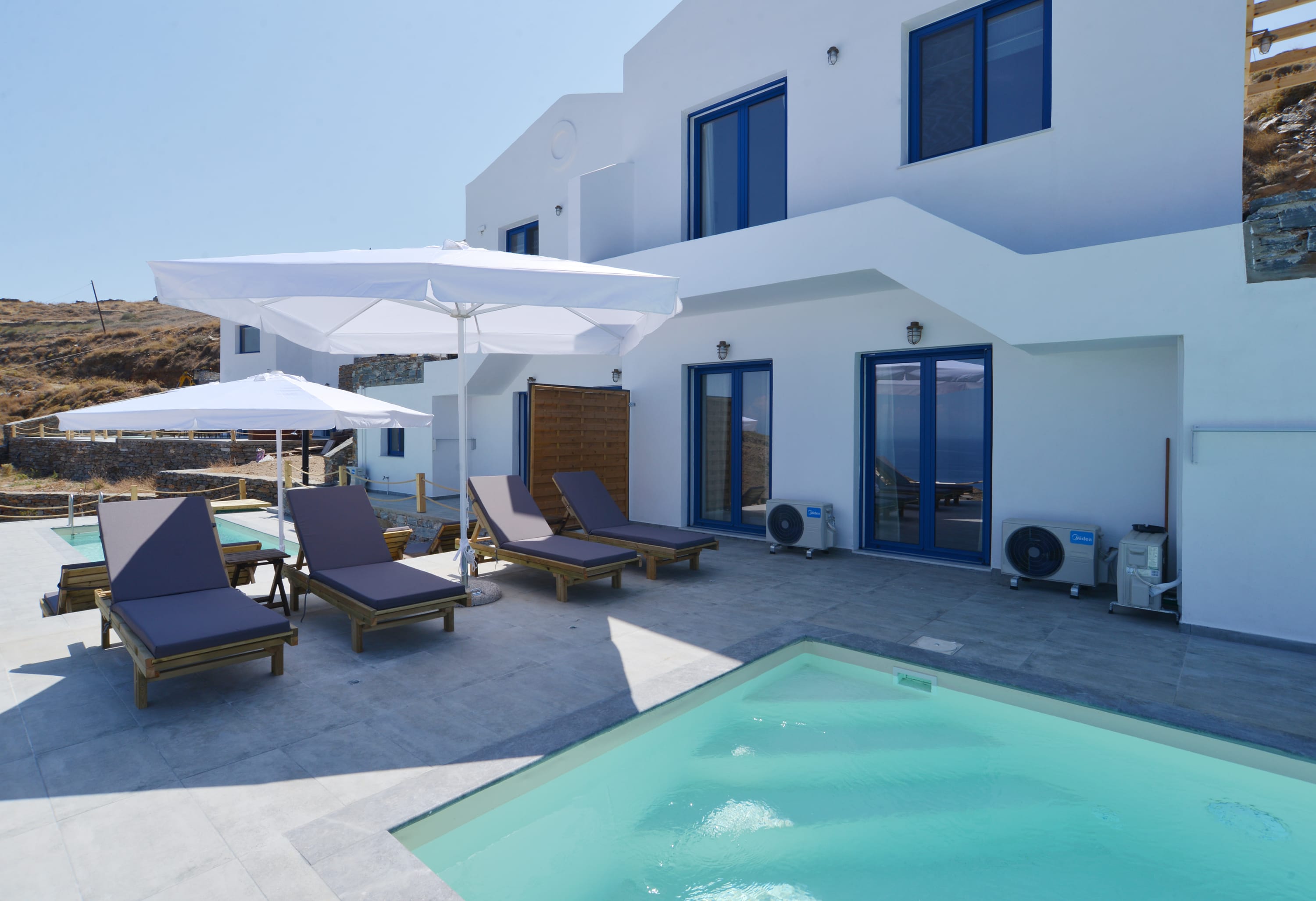 Property Image 1 - Villa Cobalt - Private Pool & Breathtaking Views