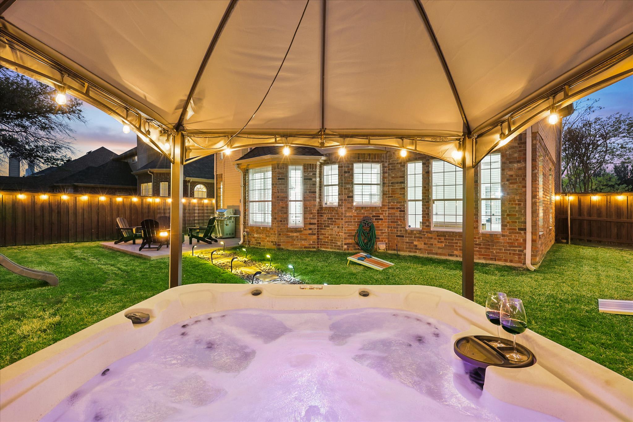 Property Image 2 - Luxury Home w/ Hot Tub near DFW Airport