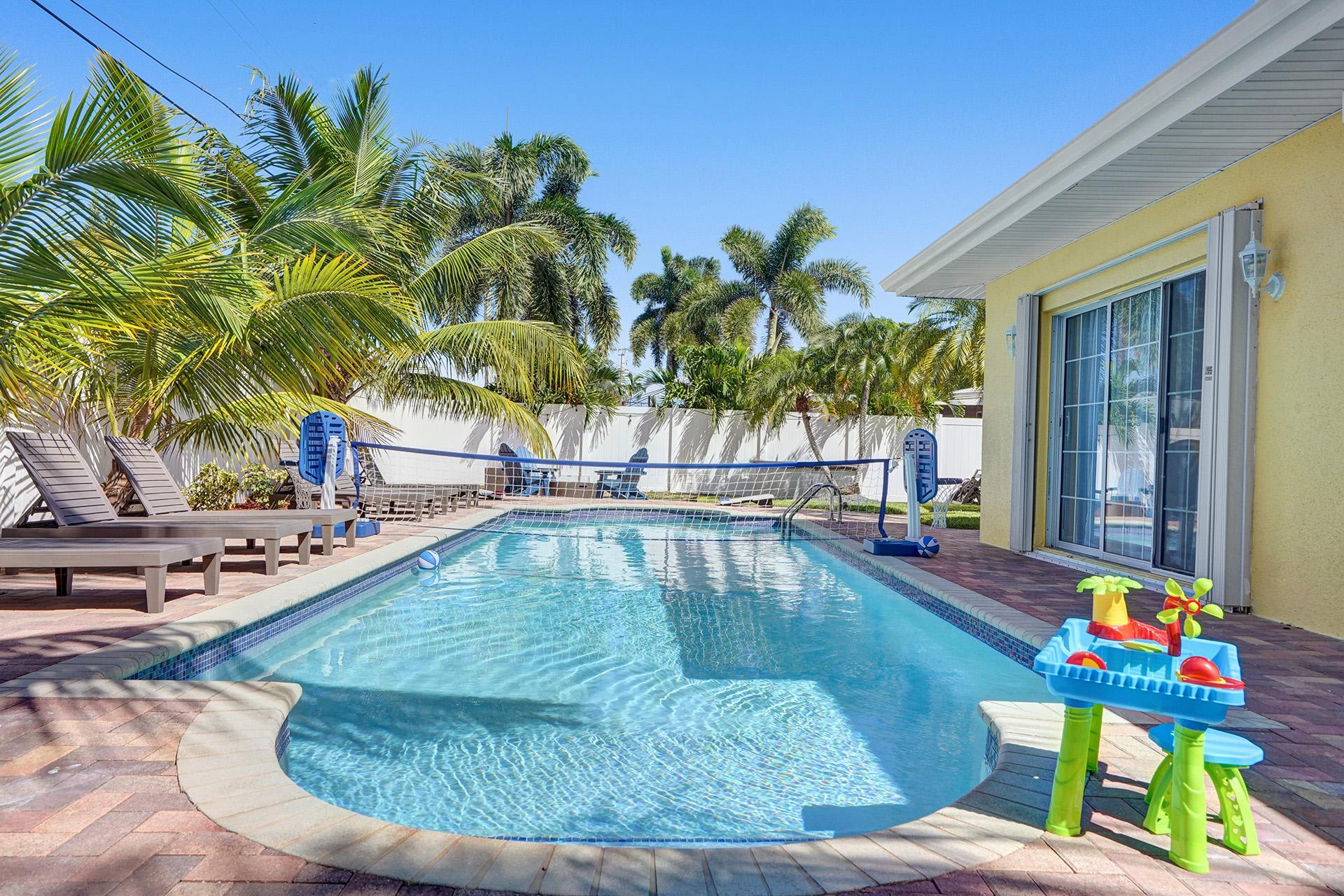 Property Image 1 - Close to Beach 4 Br with Private Heated Pool