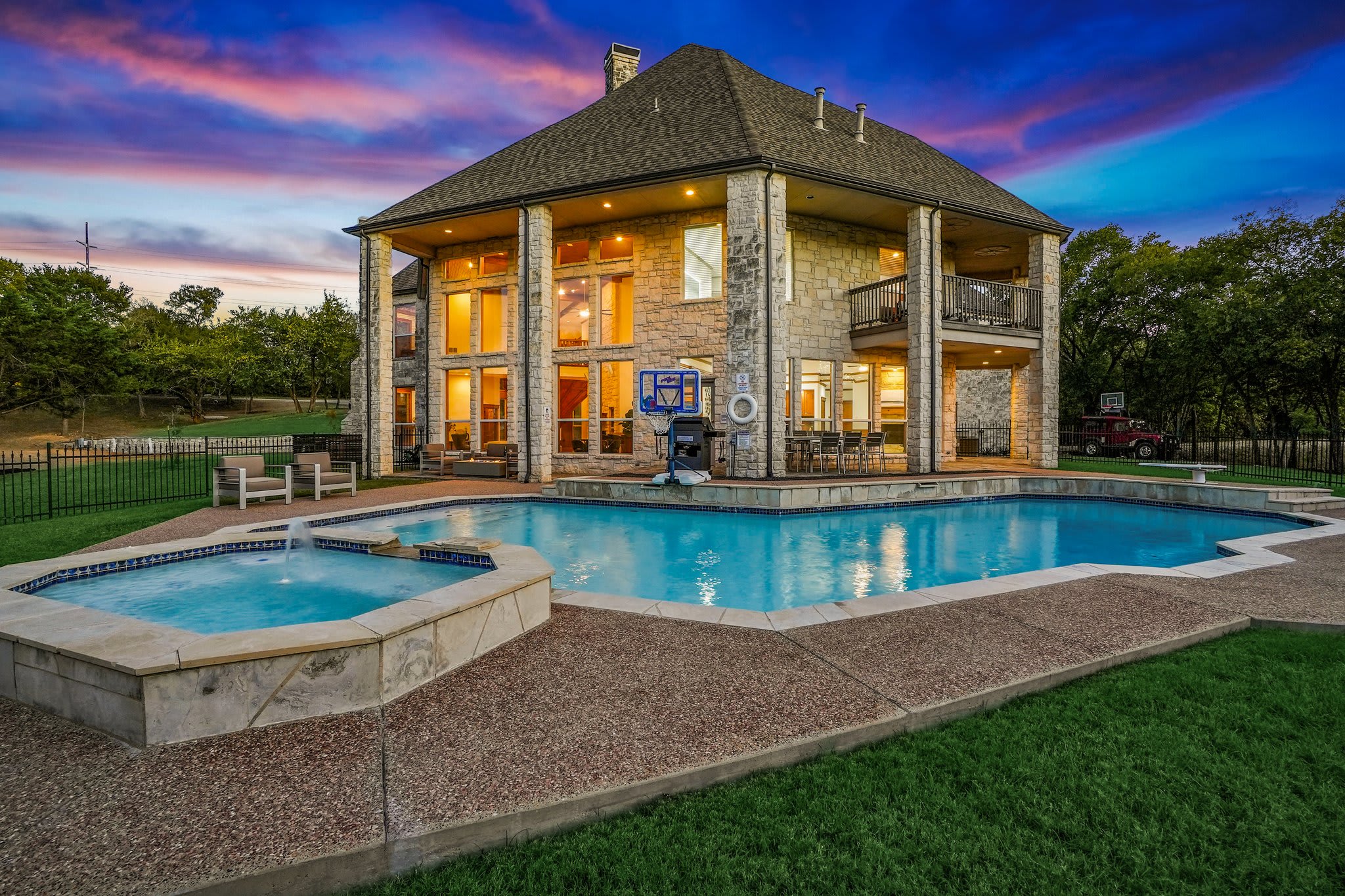 Property Image 2 - 22-Acres Mansion | Pool, Party Venue, Games & More