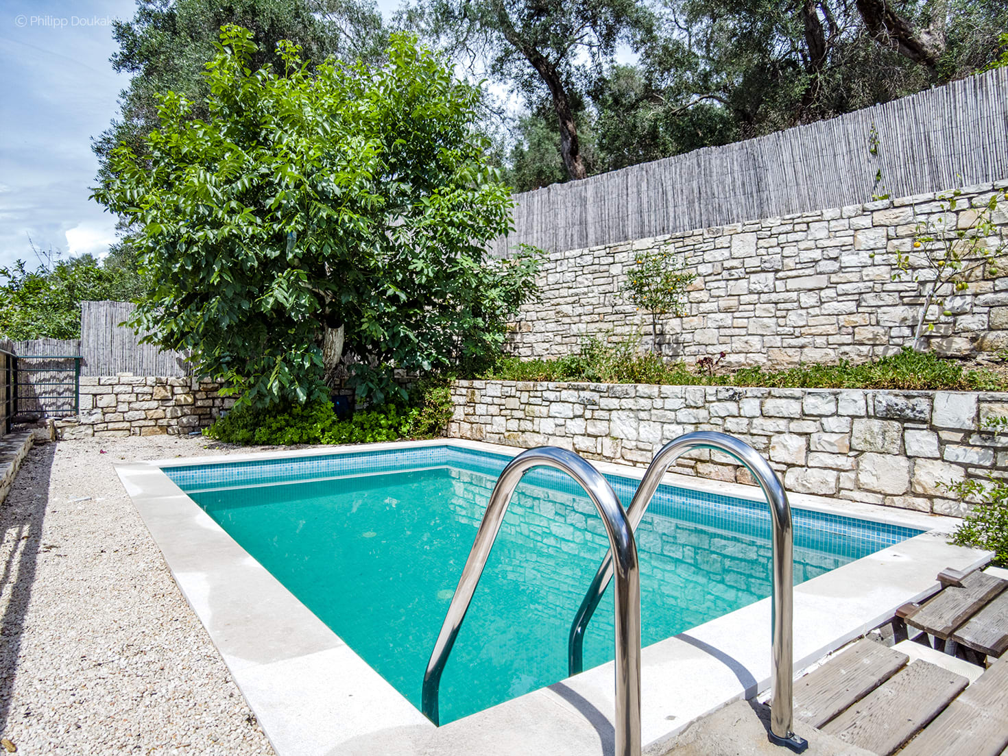 Property Image 2 - Paxoi Adamantia Retreat with Private Pool