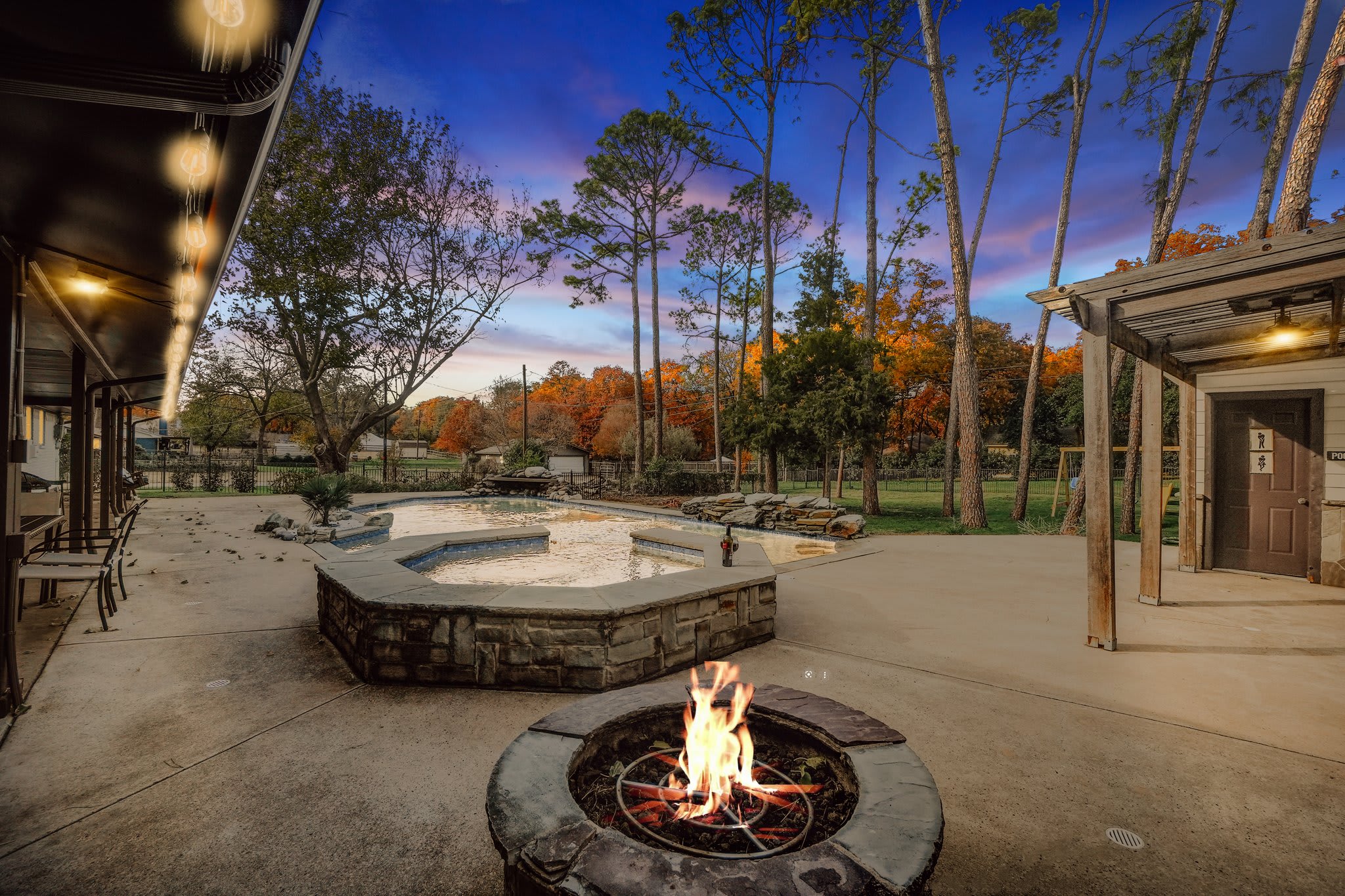 Property Image 1 - Your Rustic Retreat | Backyard Oasis, Pool, Patio