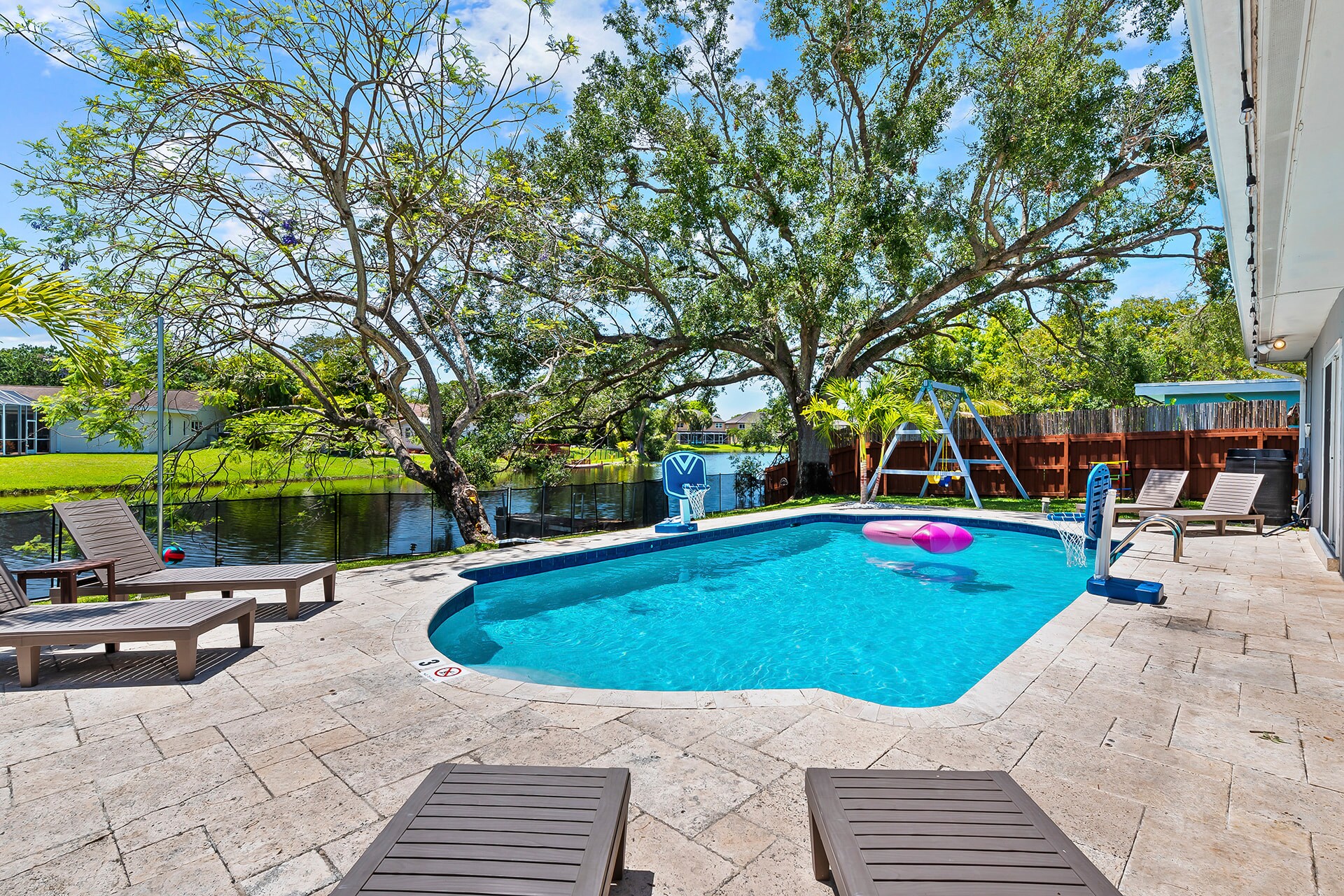 Property Image 2 - Florida Dream Home: Pool, Lakeview & Game Room ~
