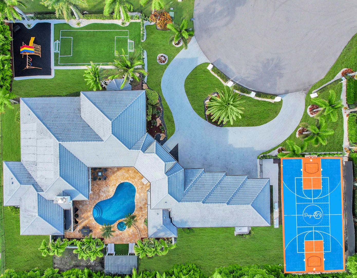 Property Image 1 - Sophia’s Luxury Compound Resort w/ Heated Pool