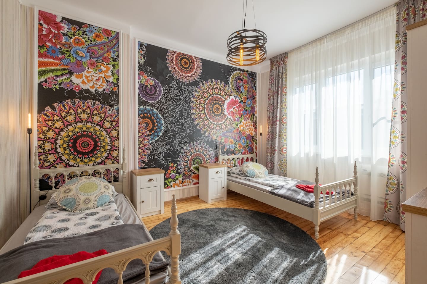 Property Image 2 - Andrey Lyuben Karavelov ARTilcious Two Bedroom Park View Apartment