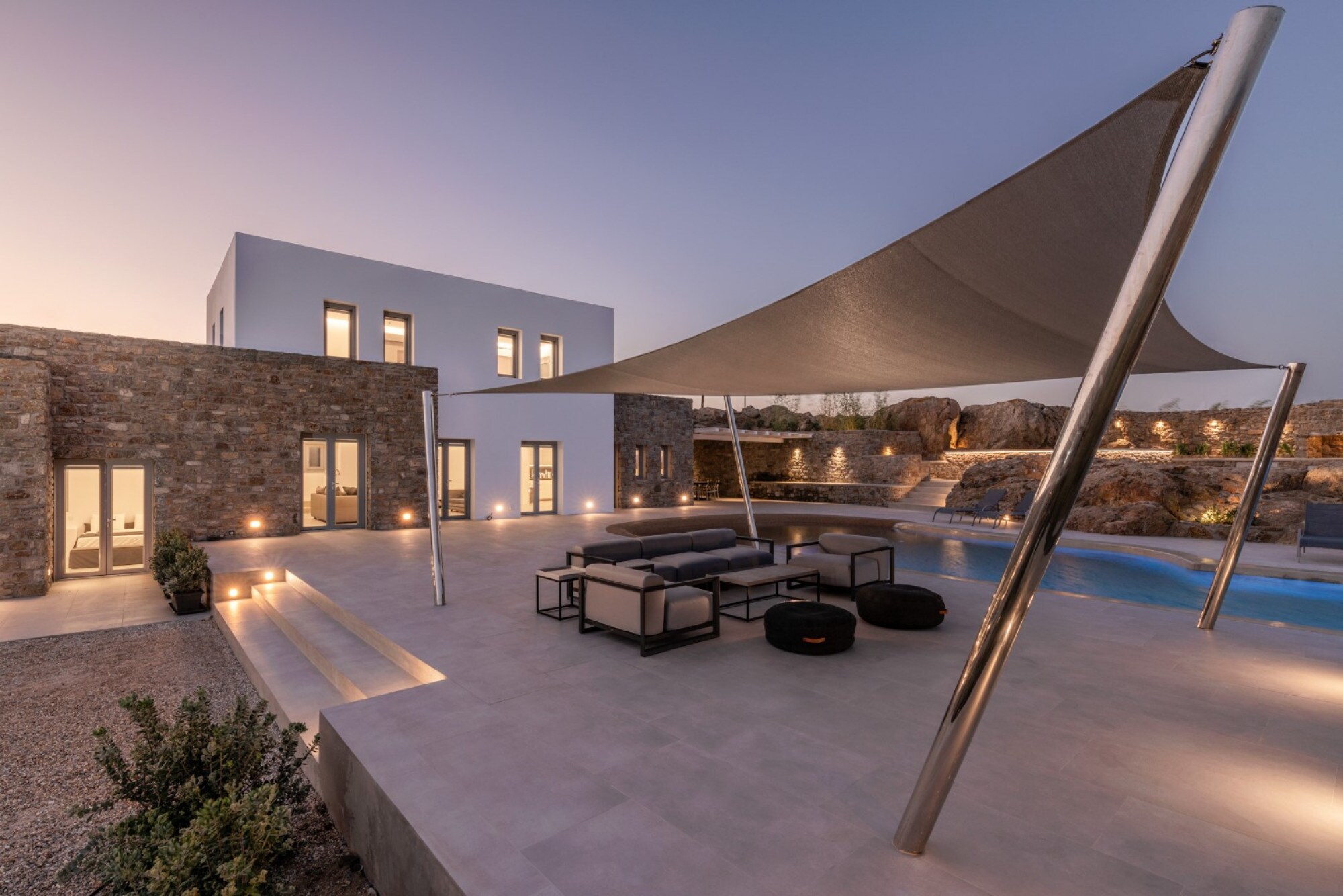 Property Image 1 - Most Lavish and Exclusive villas in Mykonos