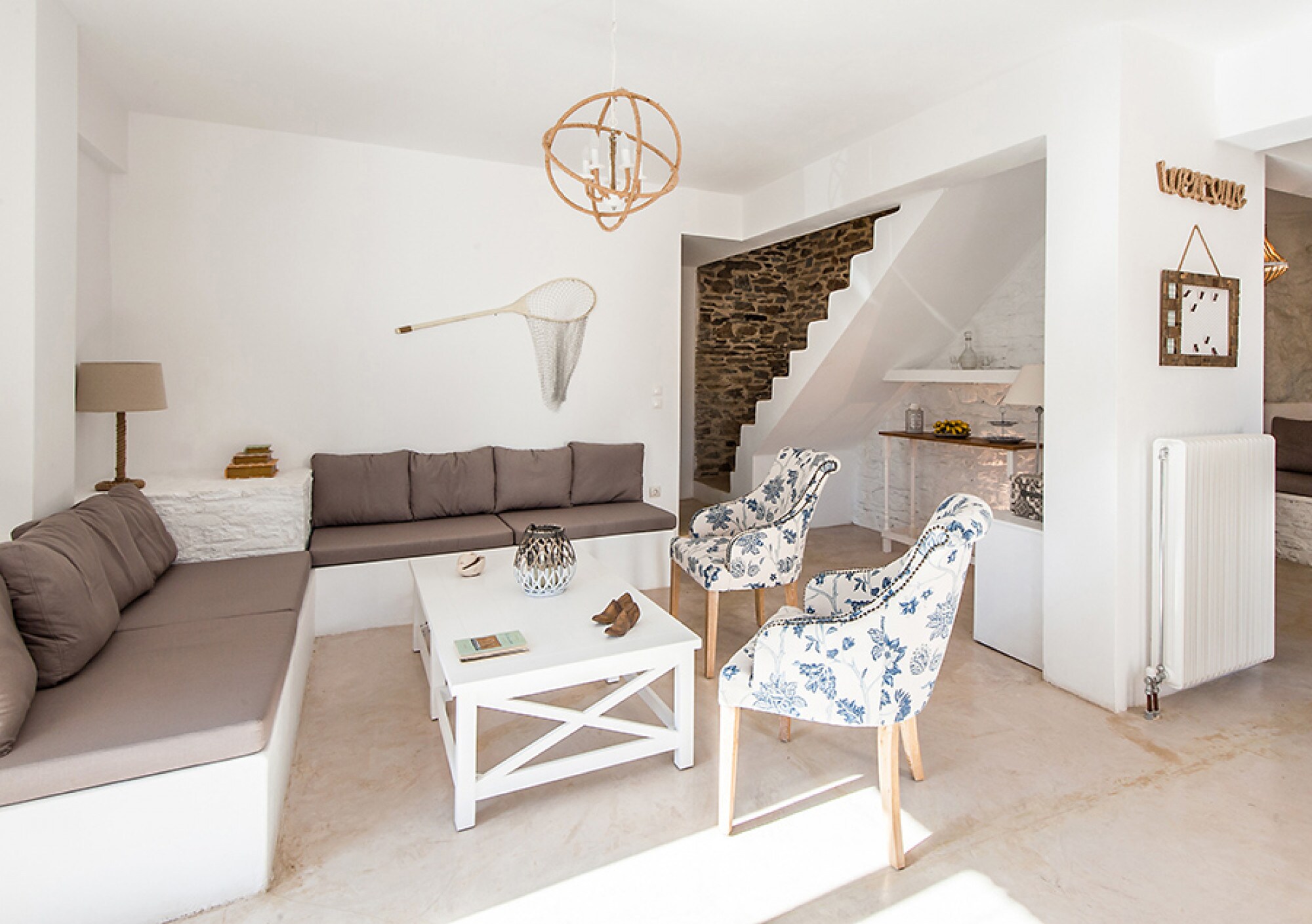 Property Image 1 - Beautiful Holiday Villa in Fabulous Megali Ammos Beach