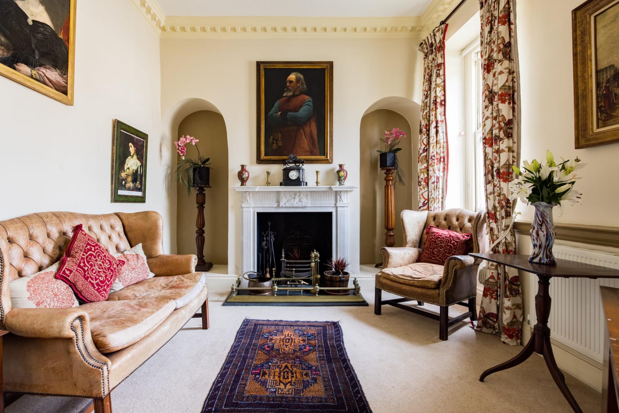 Property Image 2 - Stunning, Historical Mansion in the Centre of Bath