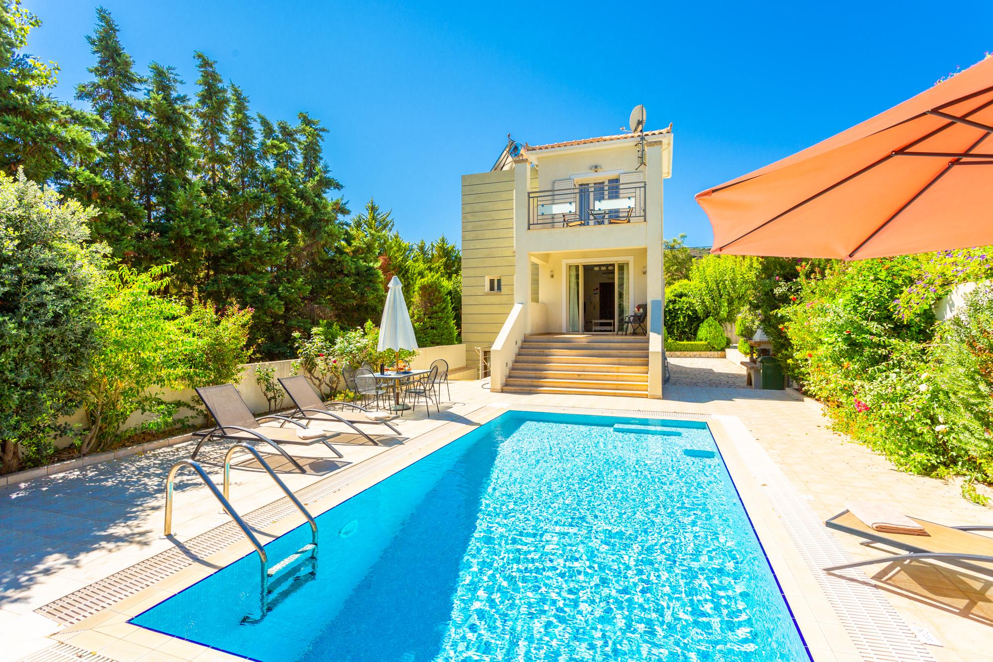 Property Image 1 - Cozy Exquisite Villa with Marvelous Sea View