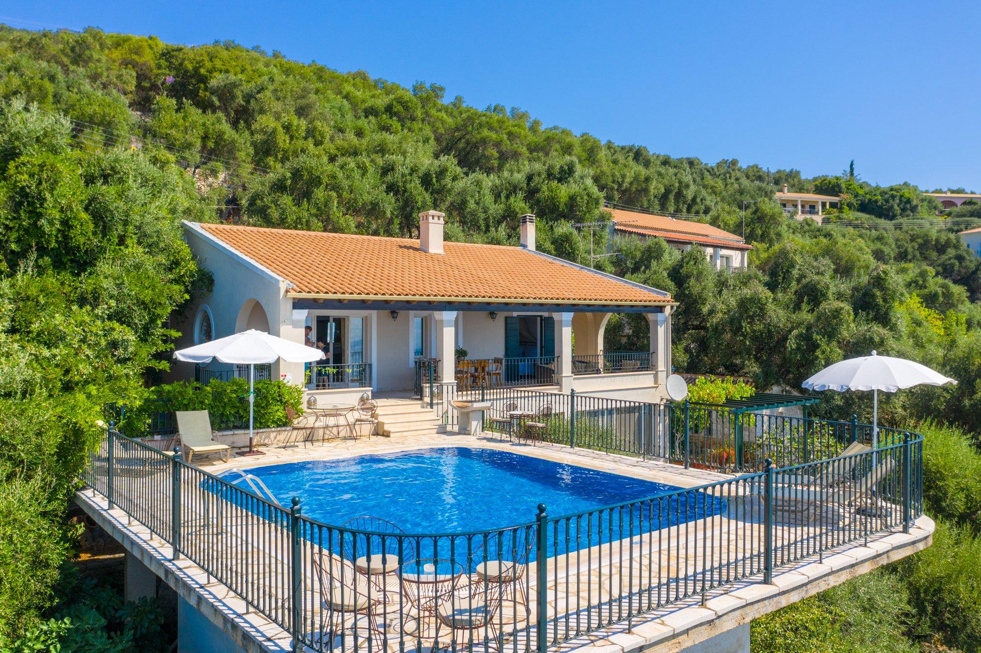 Property Image 1 - Spectacular Premium Villa with Picturesque Serene Pool