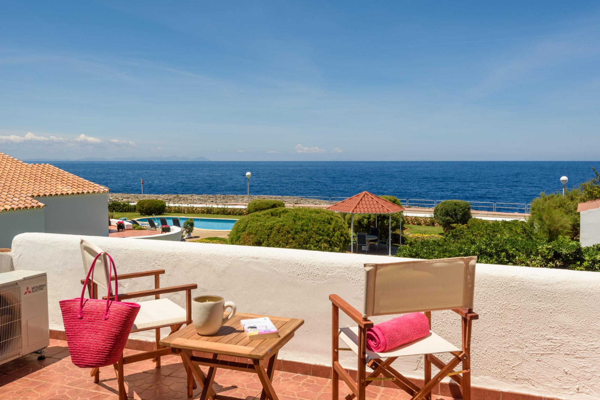 Property Image 1 - Sea View Exclusive Villa with Covered Terrace