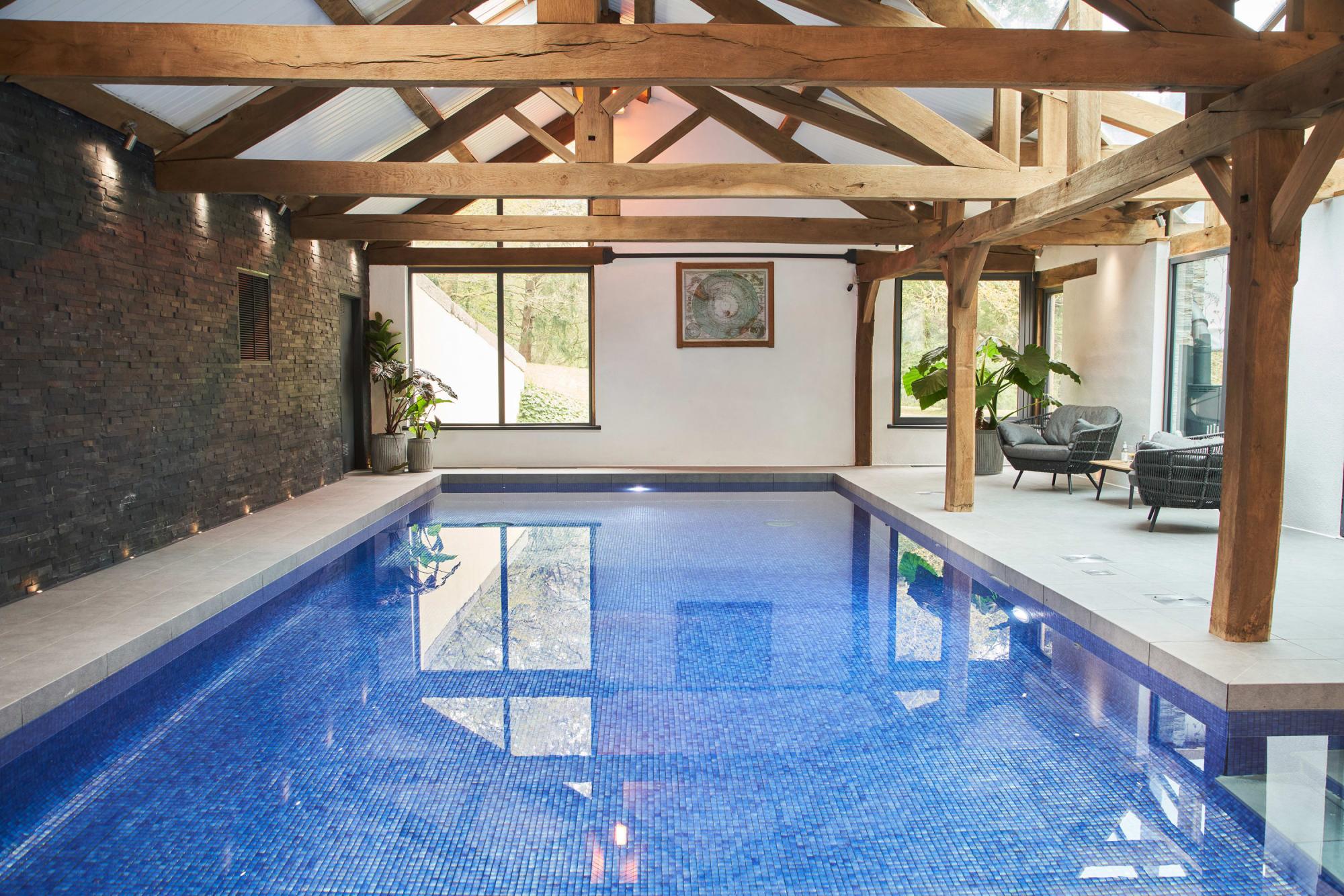 Property Image 2 - Stylish bolthole with hot tub and pool in Dartmoor National Park