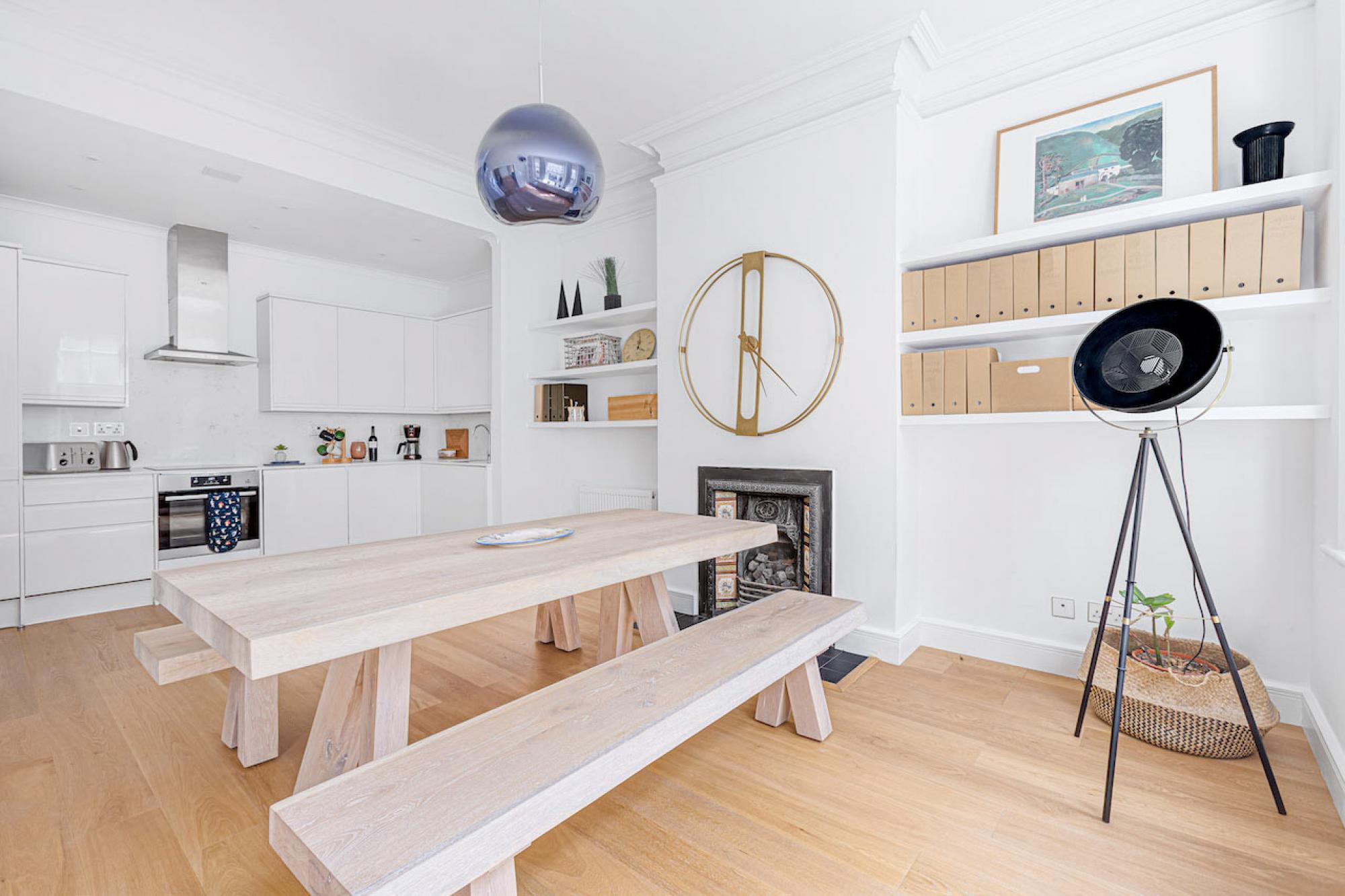 Property Image 1 - Contemporary Flat in the centre of Fitzrovia