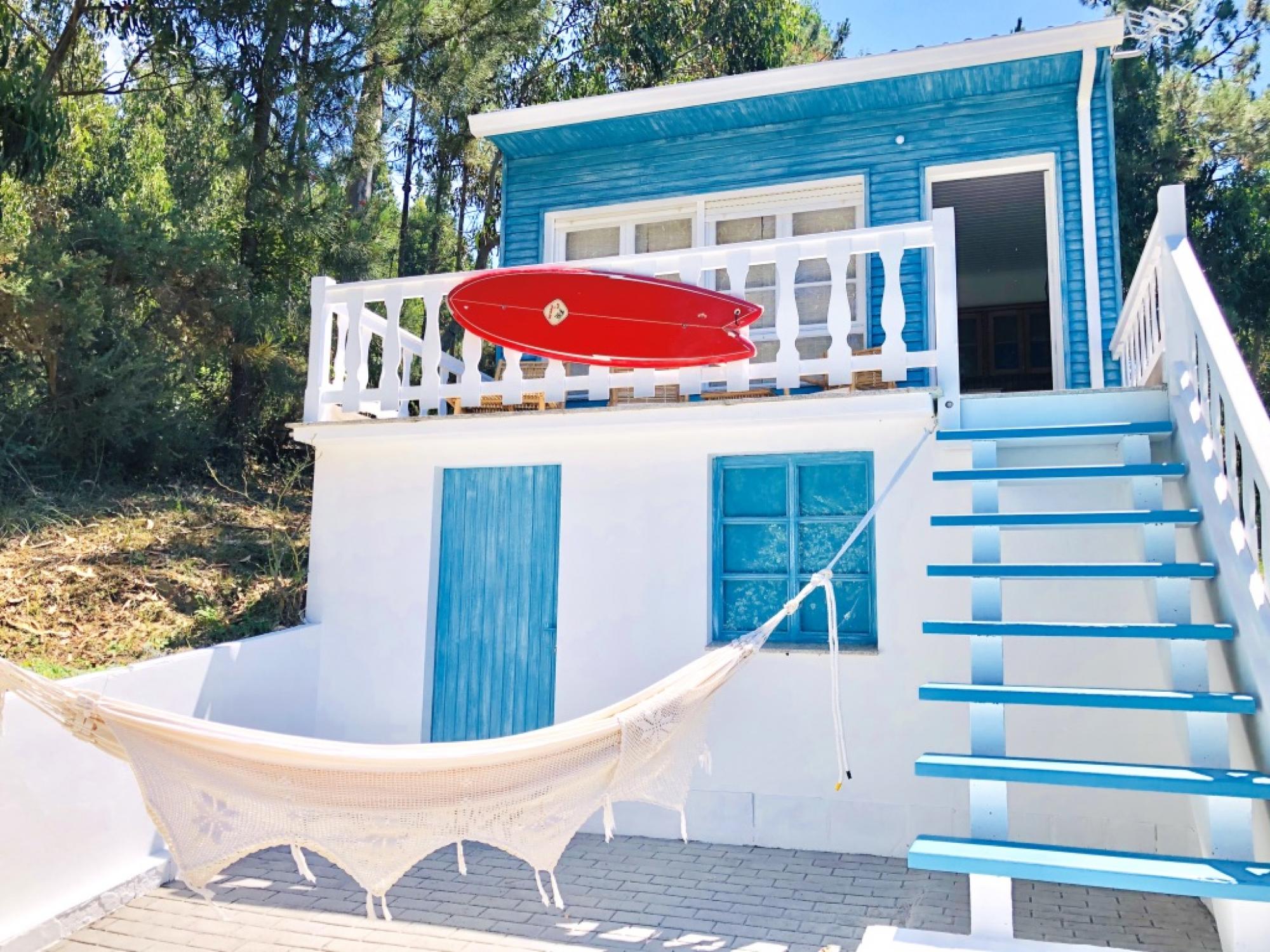 Property Image 1 - Quaint Warm Beach House in the Famous Galician Coast