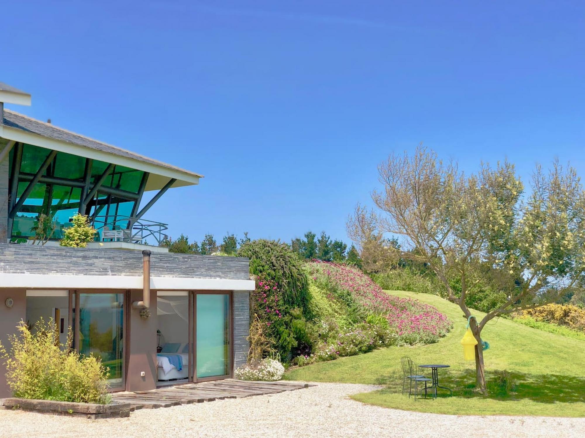 Property Image 2 - Secluded Modern Farm Home at the Foot of Loiba Cliff