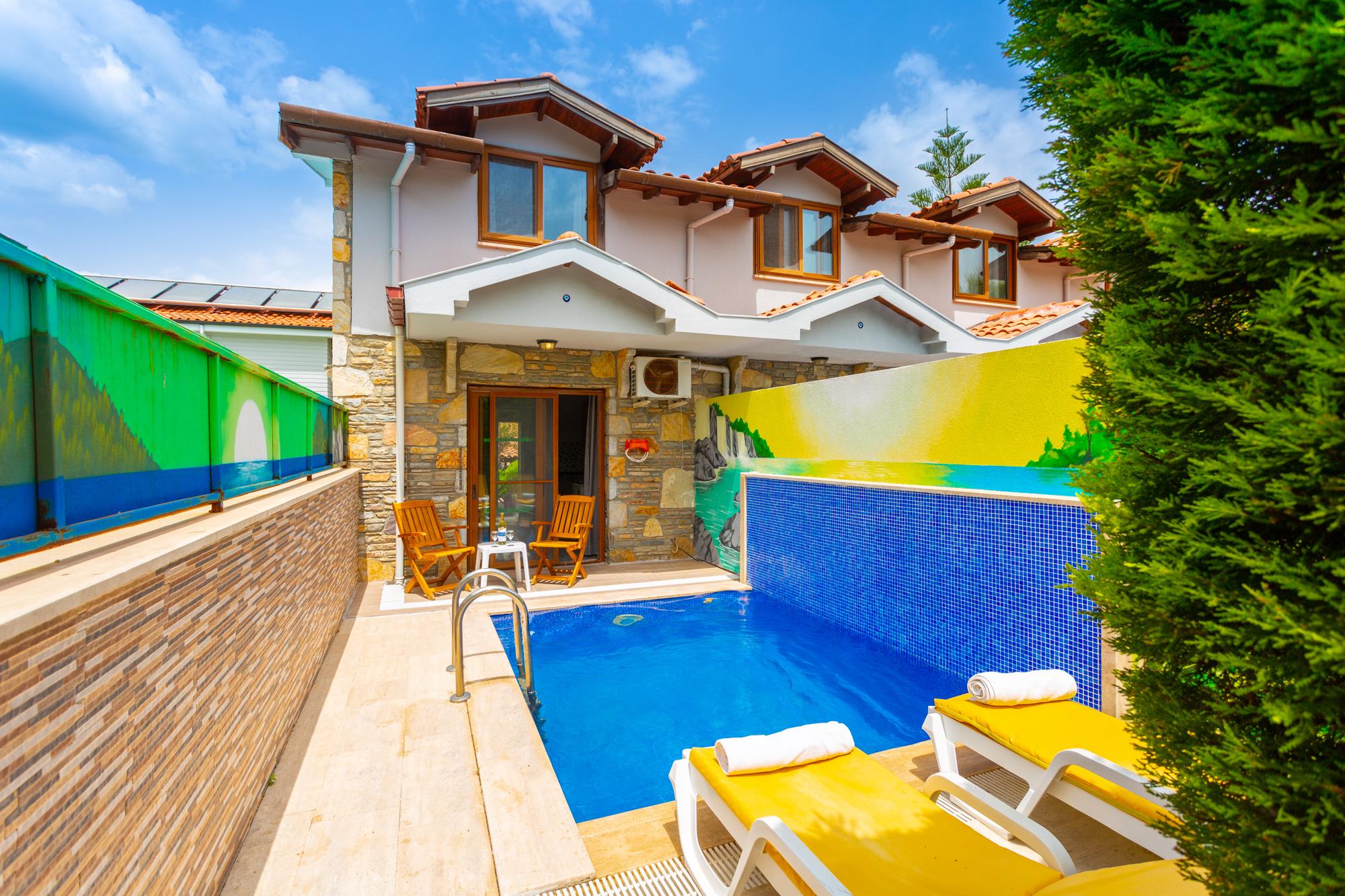 Property Image 2 - Villa Bercu Paradise