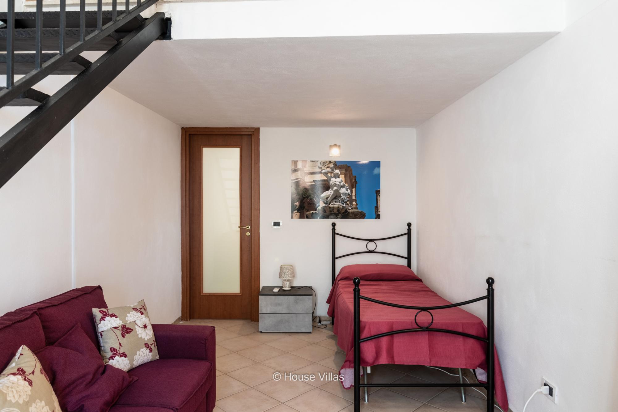 Property Image 1 - Ciuri Ciuri in Noto with 3 bedrooms and 2 bathrooms
