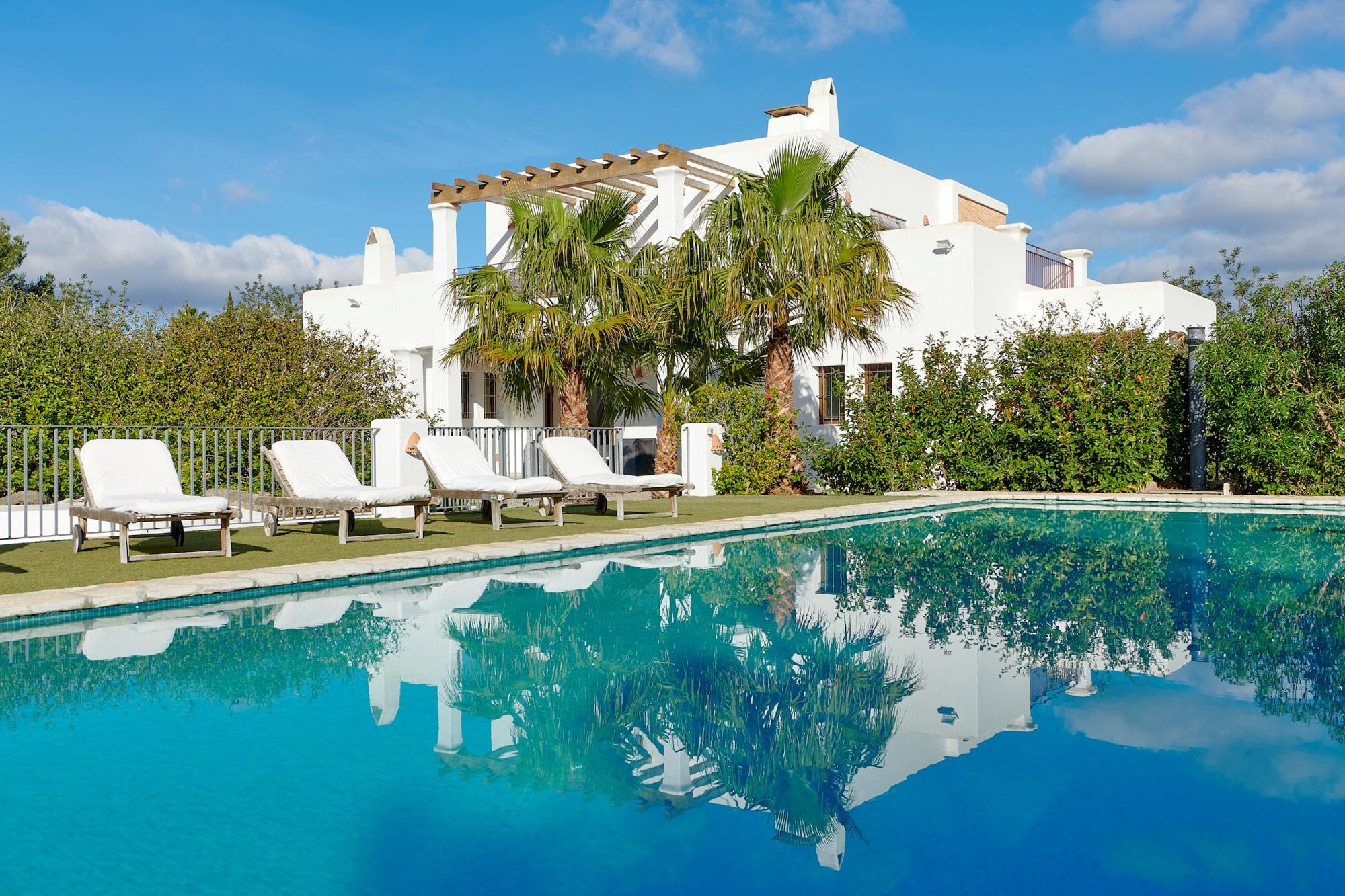 Property Image 1 - Villa Munt Blanc Ibiza