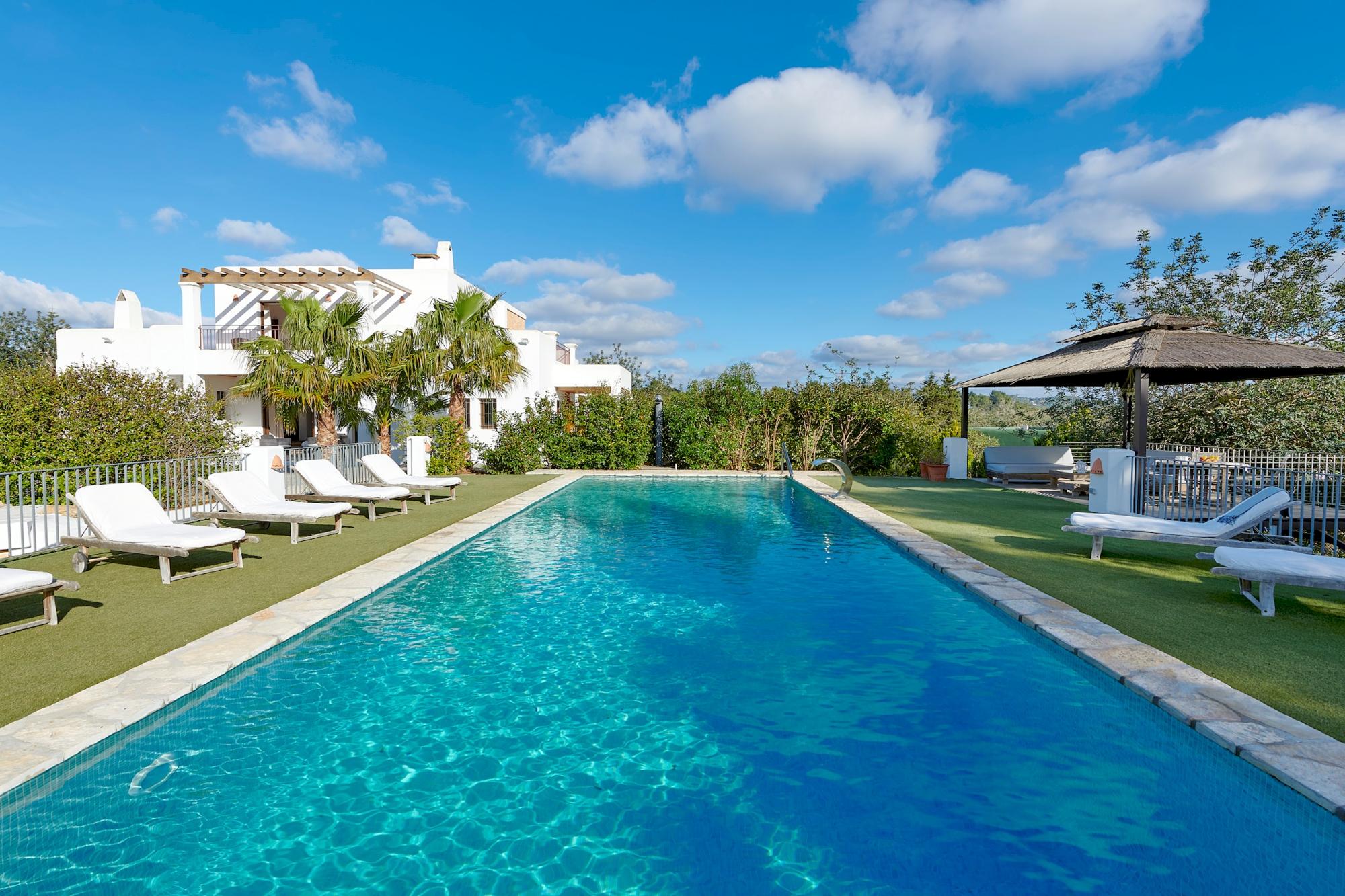 Property Image 2 - Villa Munt Blanc Ibiza