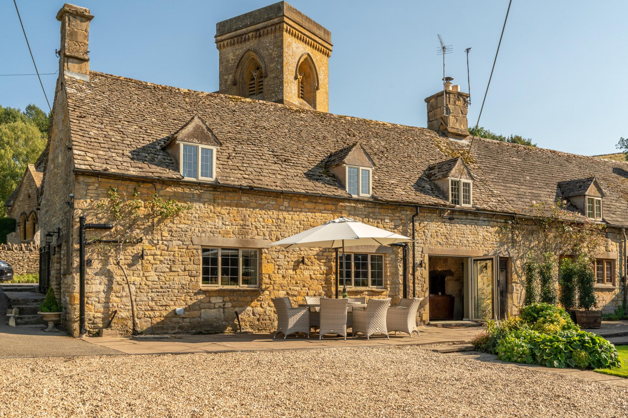 Property Image 1 - Stunning Cotswold Cottage in Snowshill  Broughwood Cottage 