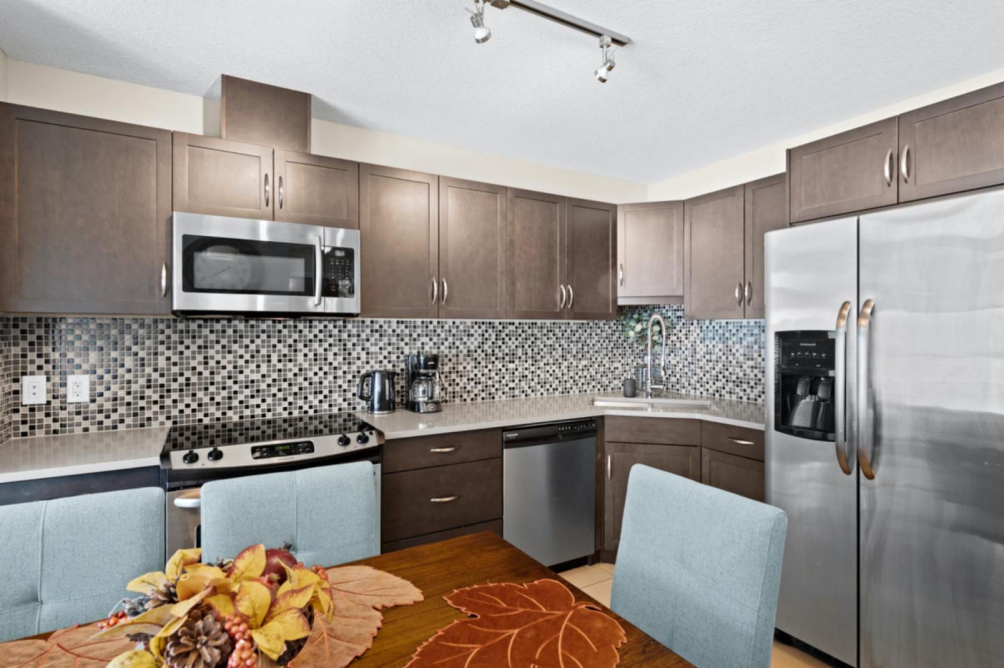 Property Image 2 - Modern Calgary Apartments - Calgary 1320 1St SE 1503 P4 2Bd 2Bath