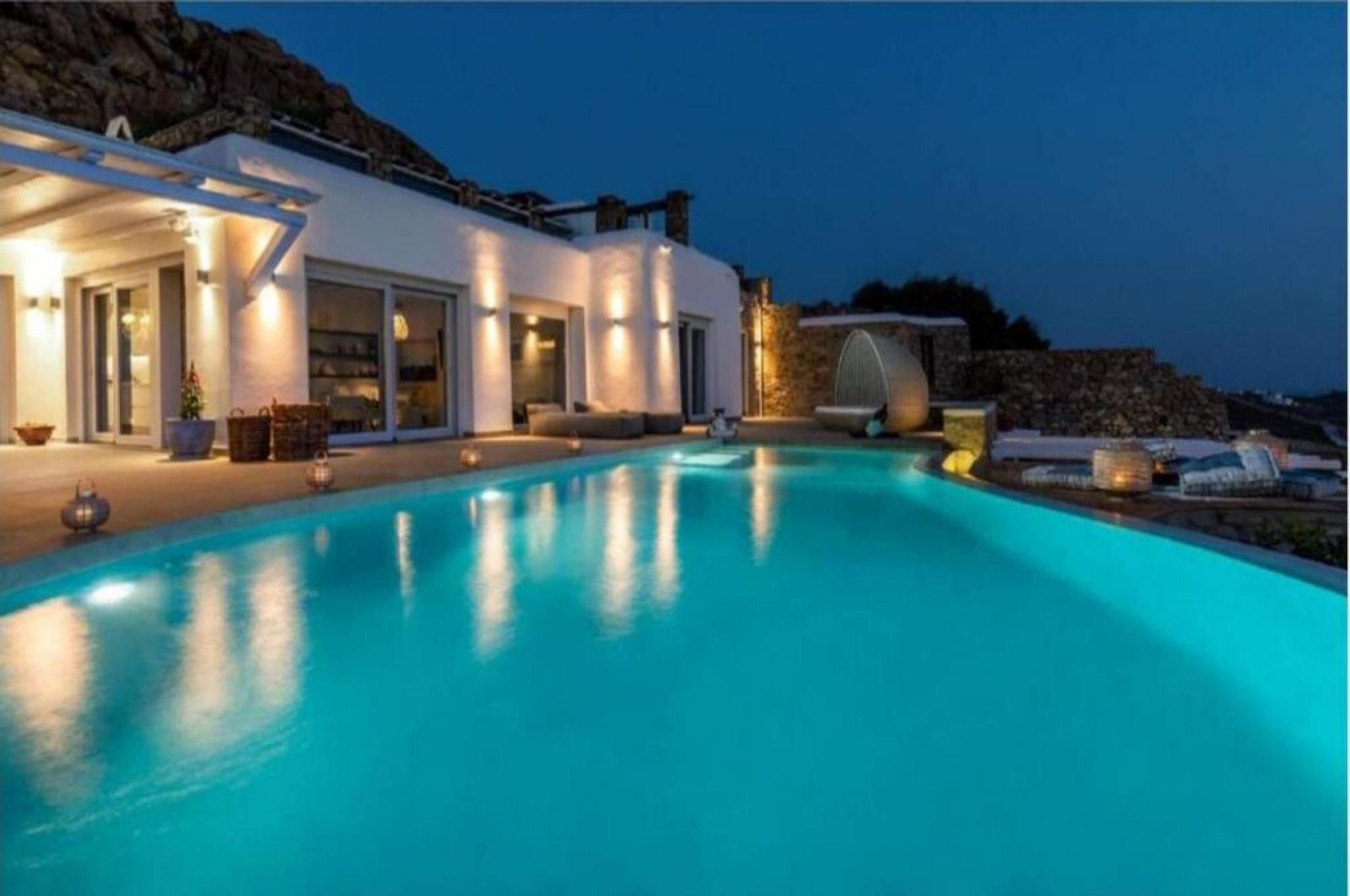 Property Image 1 - Villa Zenia in Mykonos